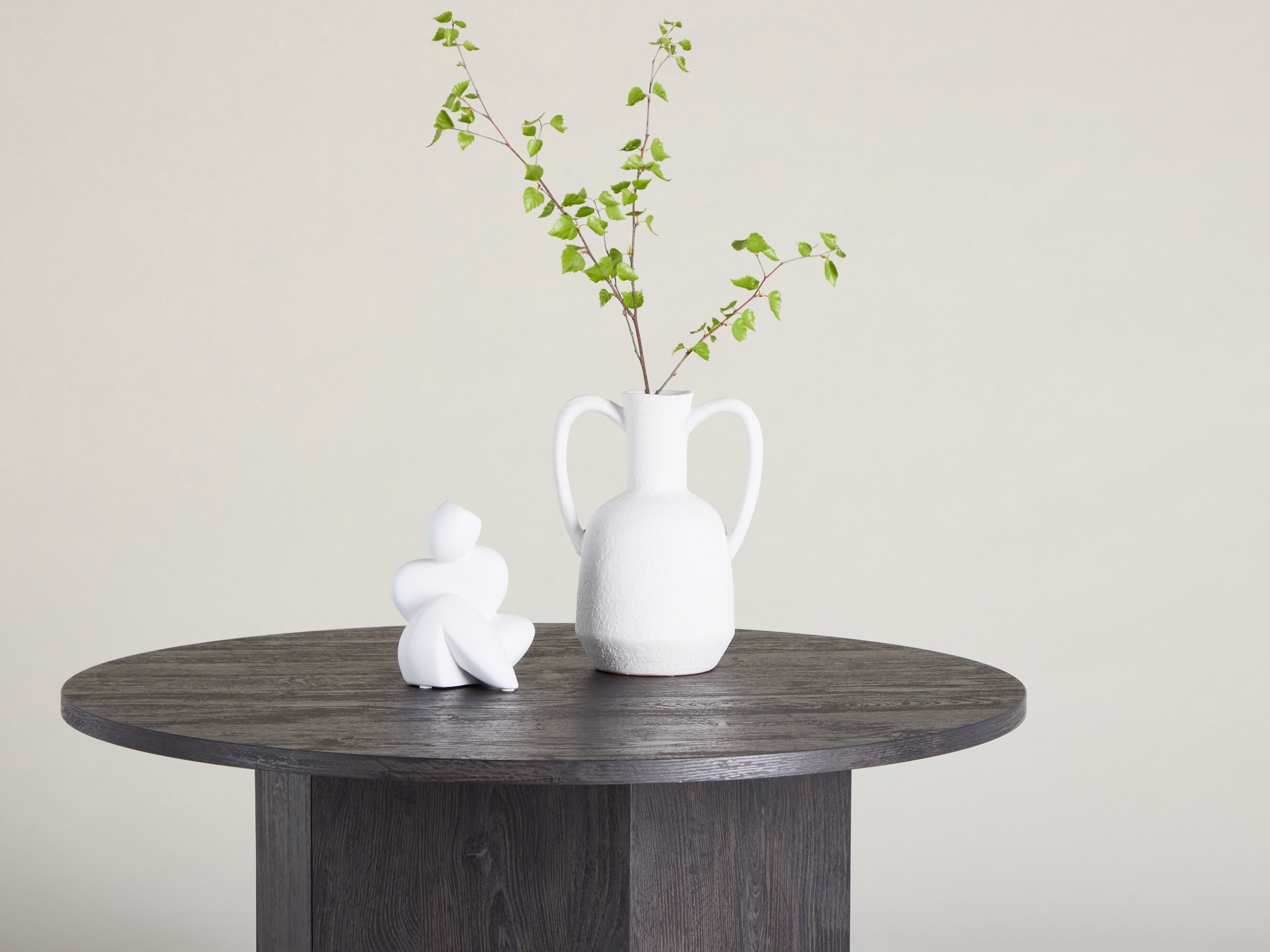 Žurnālu galdiņš Dallas 4871 (Melns)