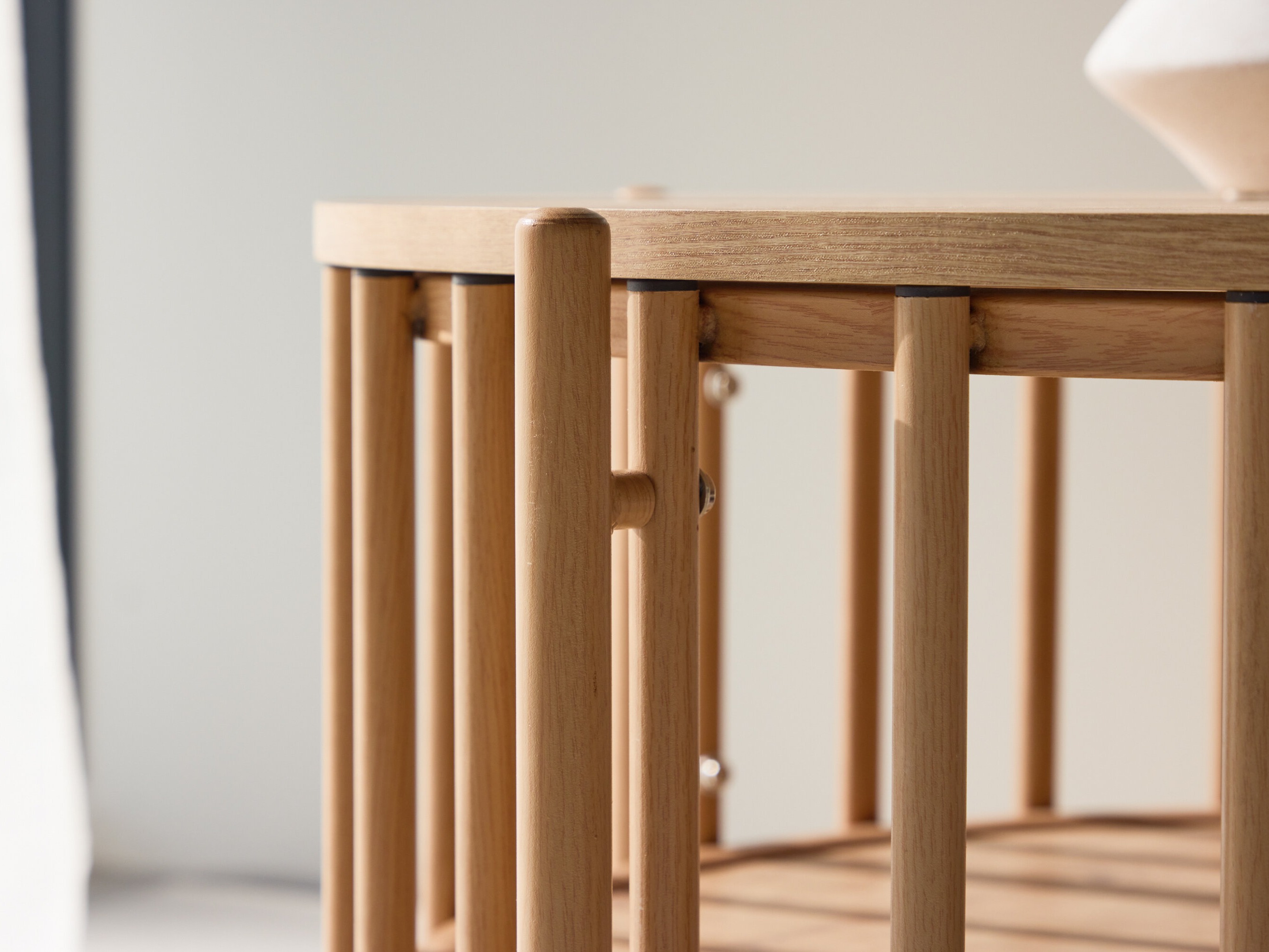 Žurnālu galdiņš Dallas 4879