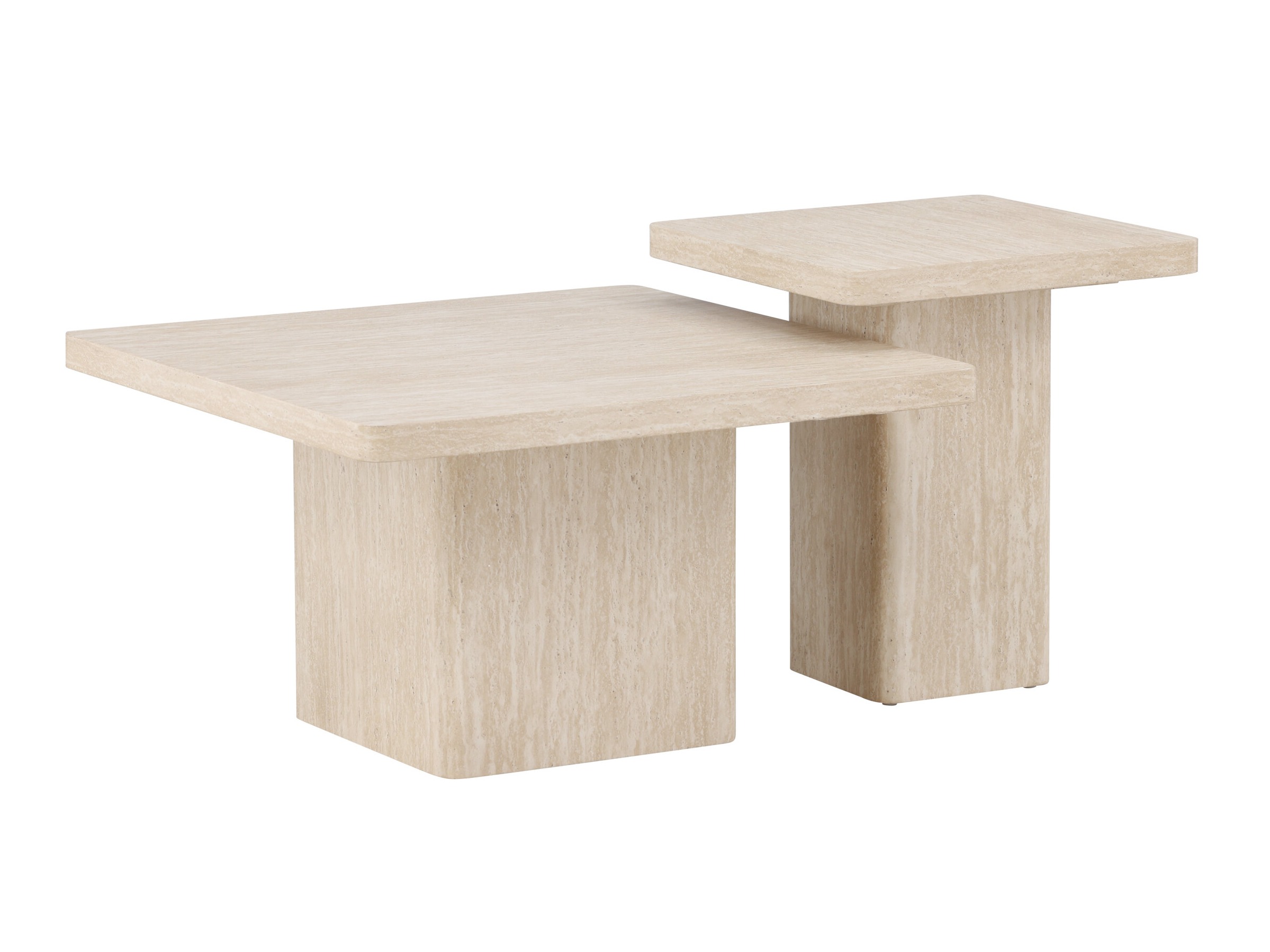 Žurnālu galdiņu komplekts Dallas 4875