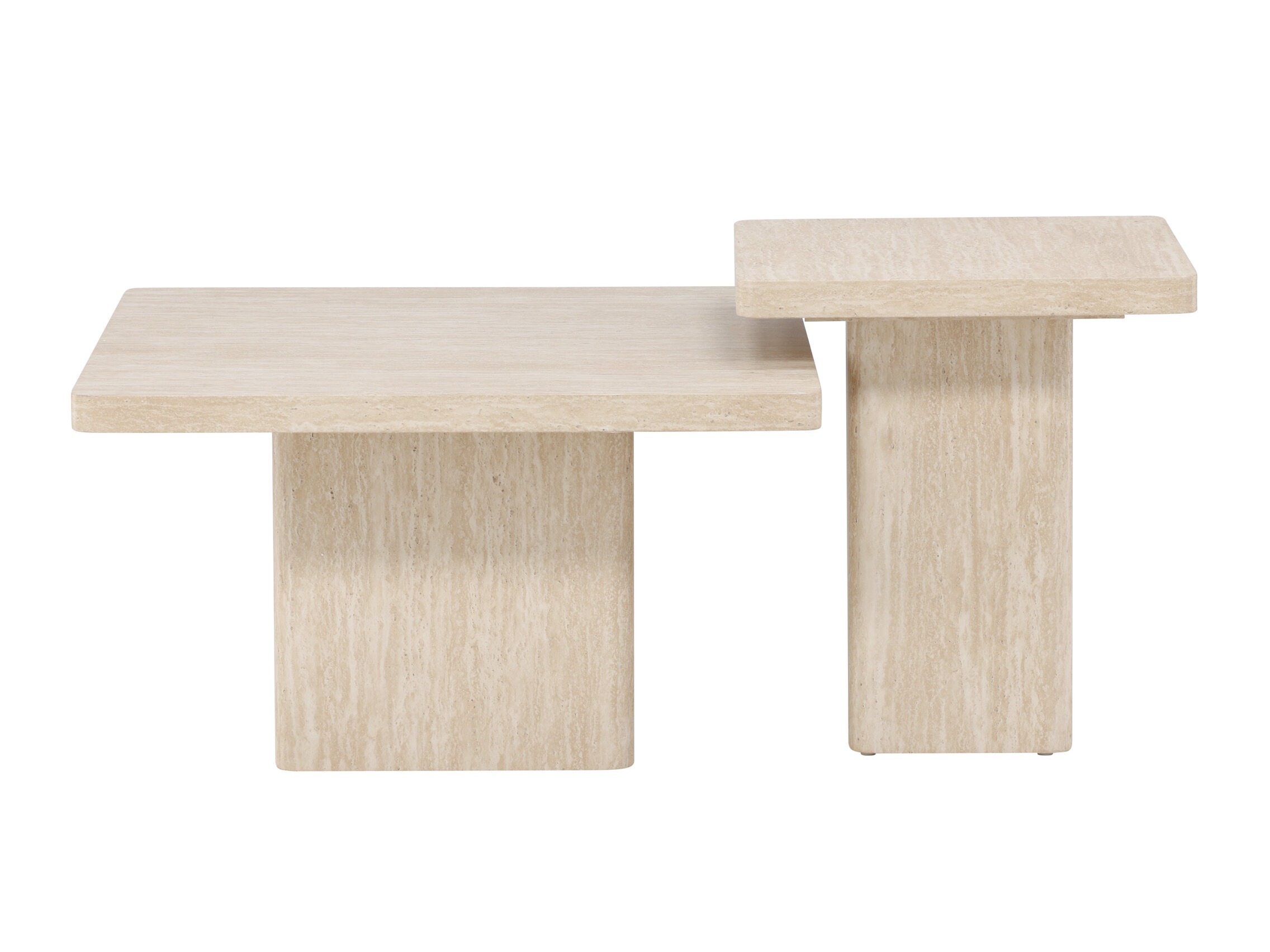 Žurnālu galdiņu komplekts Dallas 4875