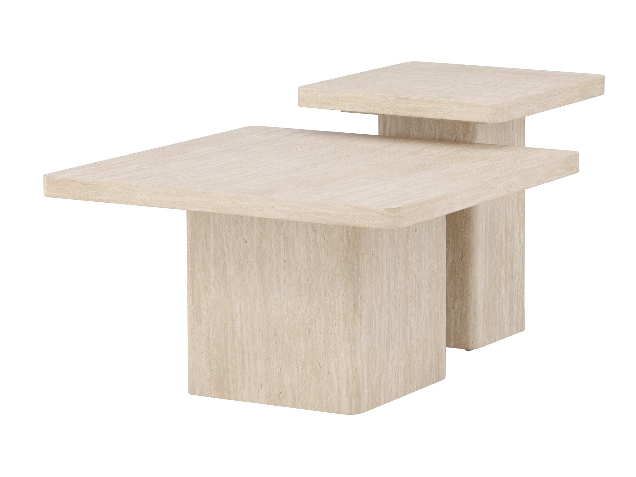 Žurnālu galdiņu komplekts Dallas 4875