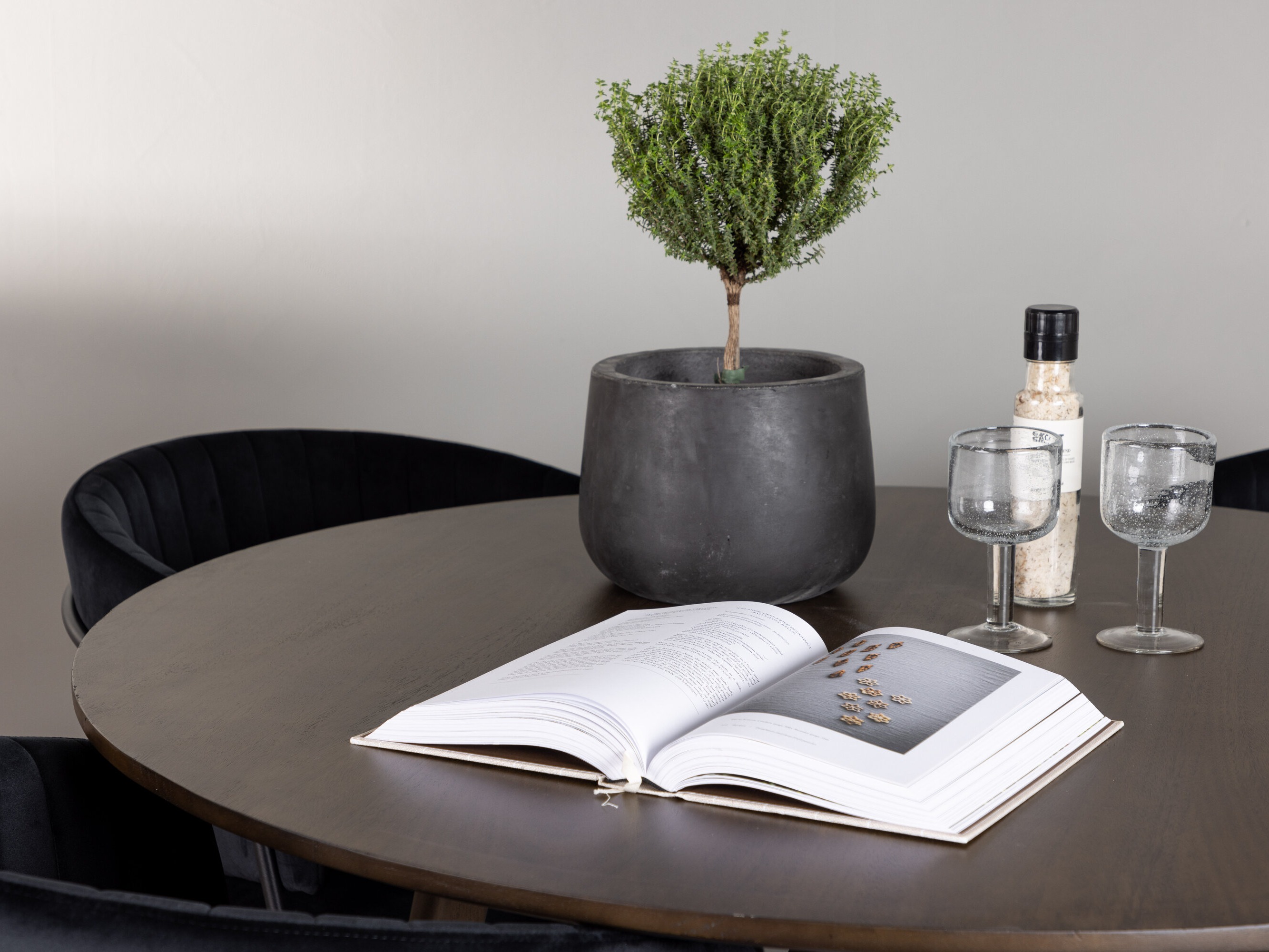 Ēdamistabas komplekts Dallas 4886