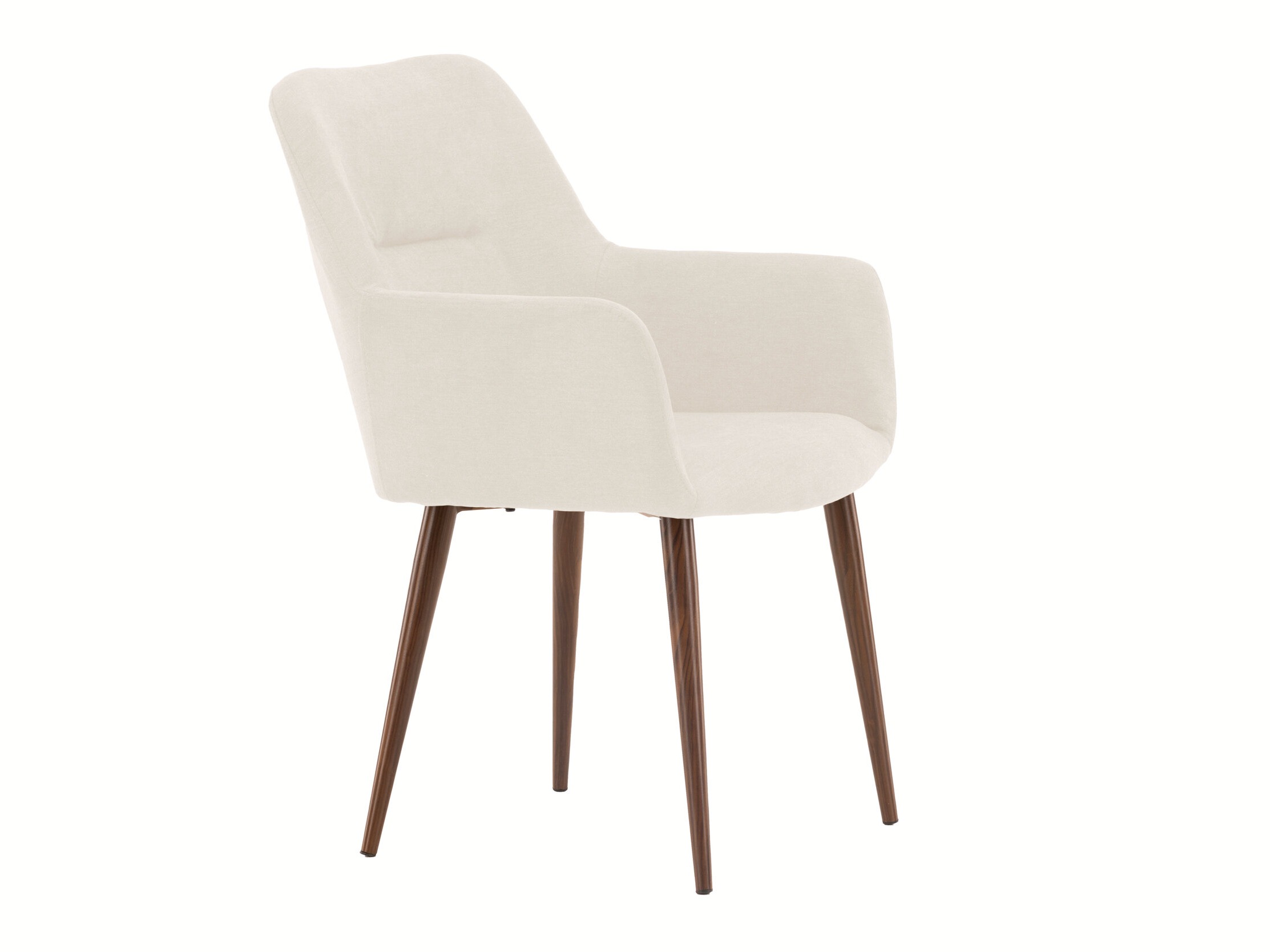 Krēsls Dallas 4888 (Brūns + Bēšs)