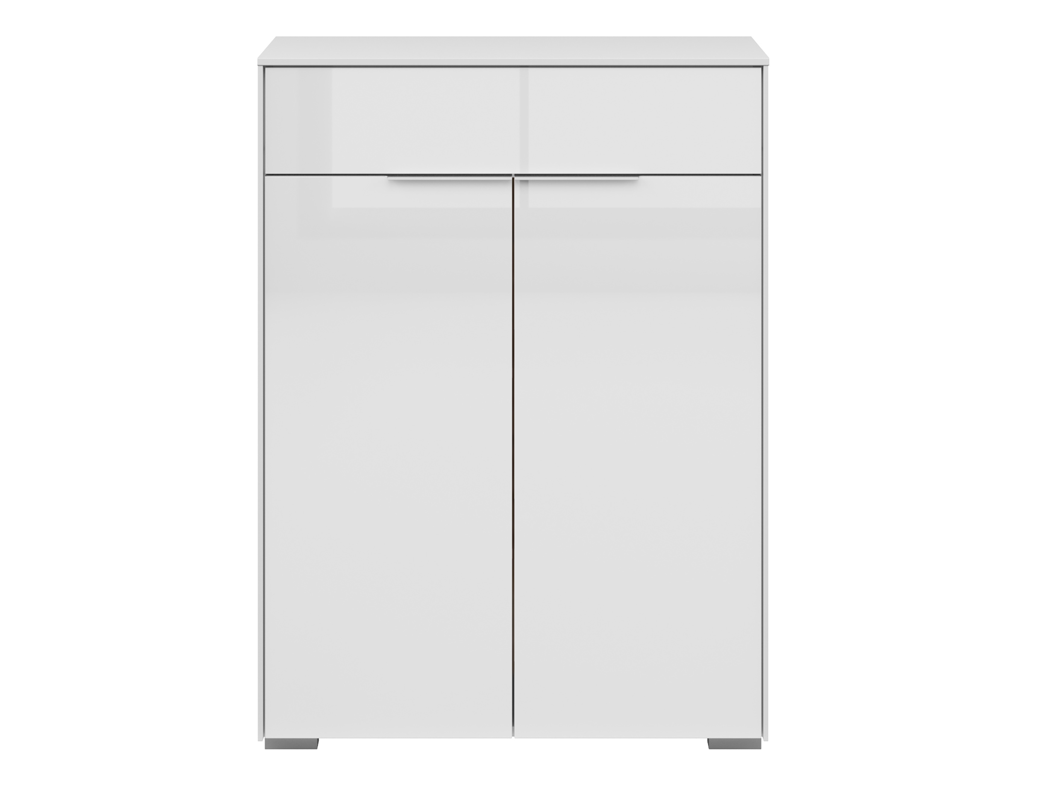 Kumode Tentoru 104 (Balts + Glancēts balts)