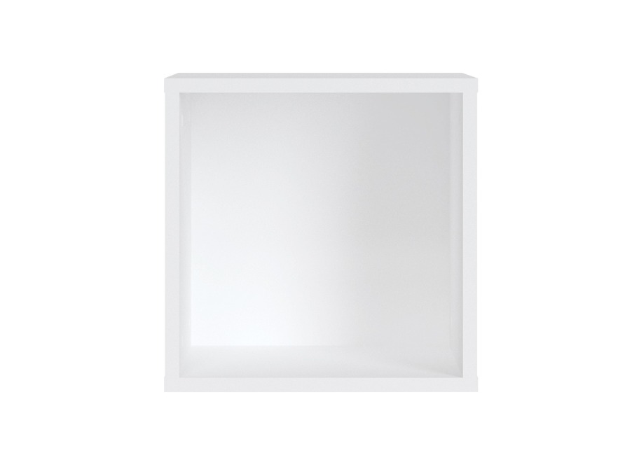 Настенная полка Virnolu 101 (Белый)