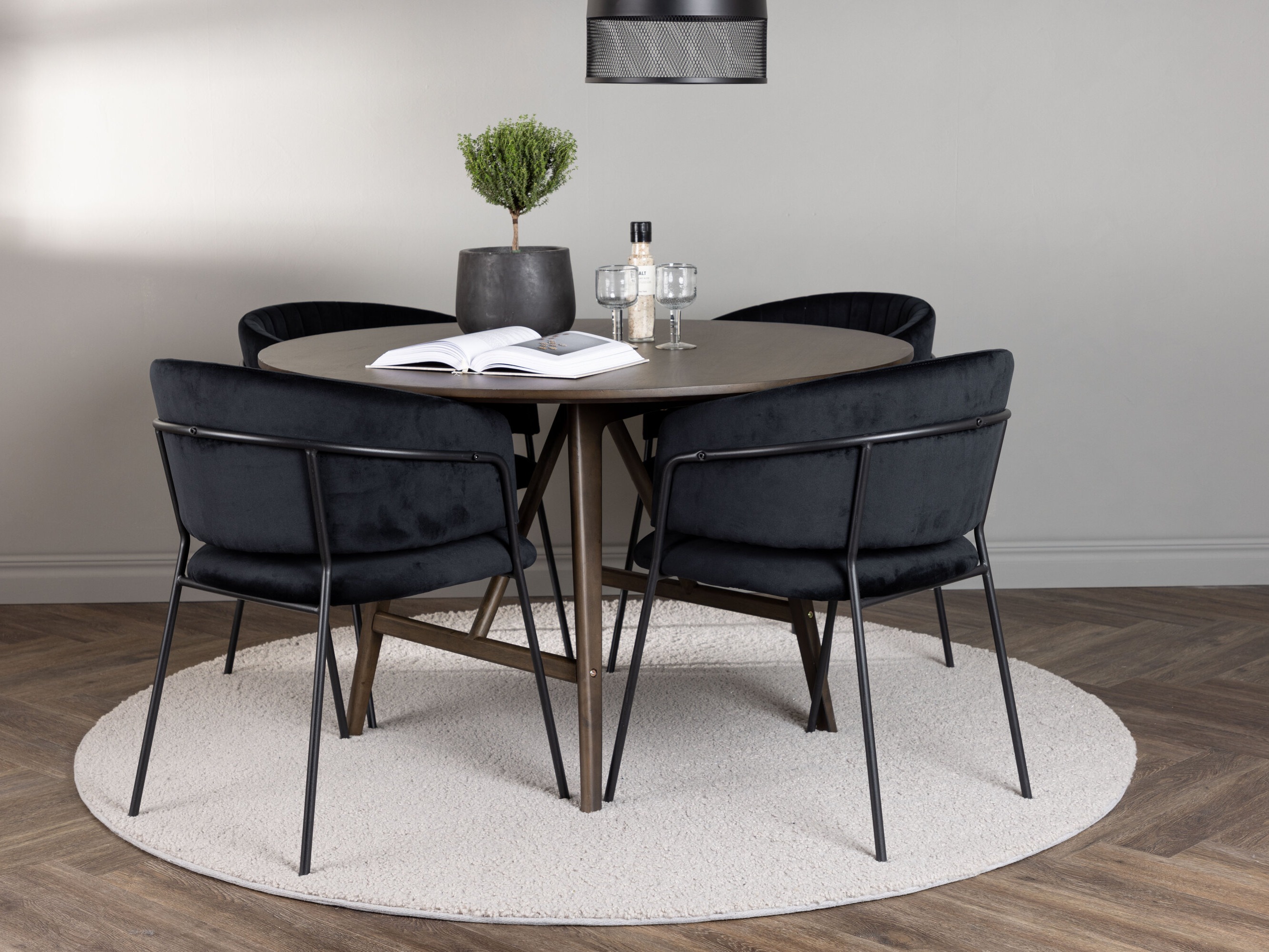 Обеденный гарнитур Dallas 4886