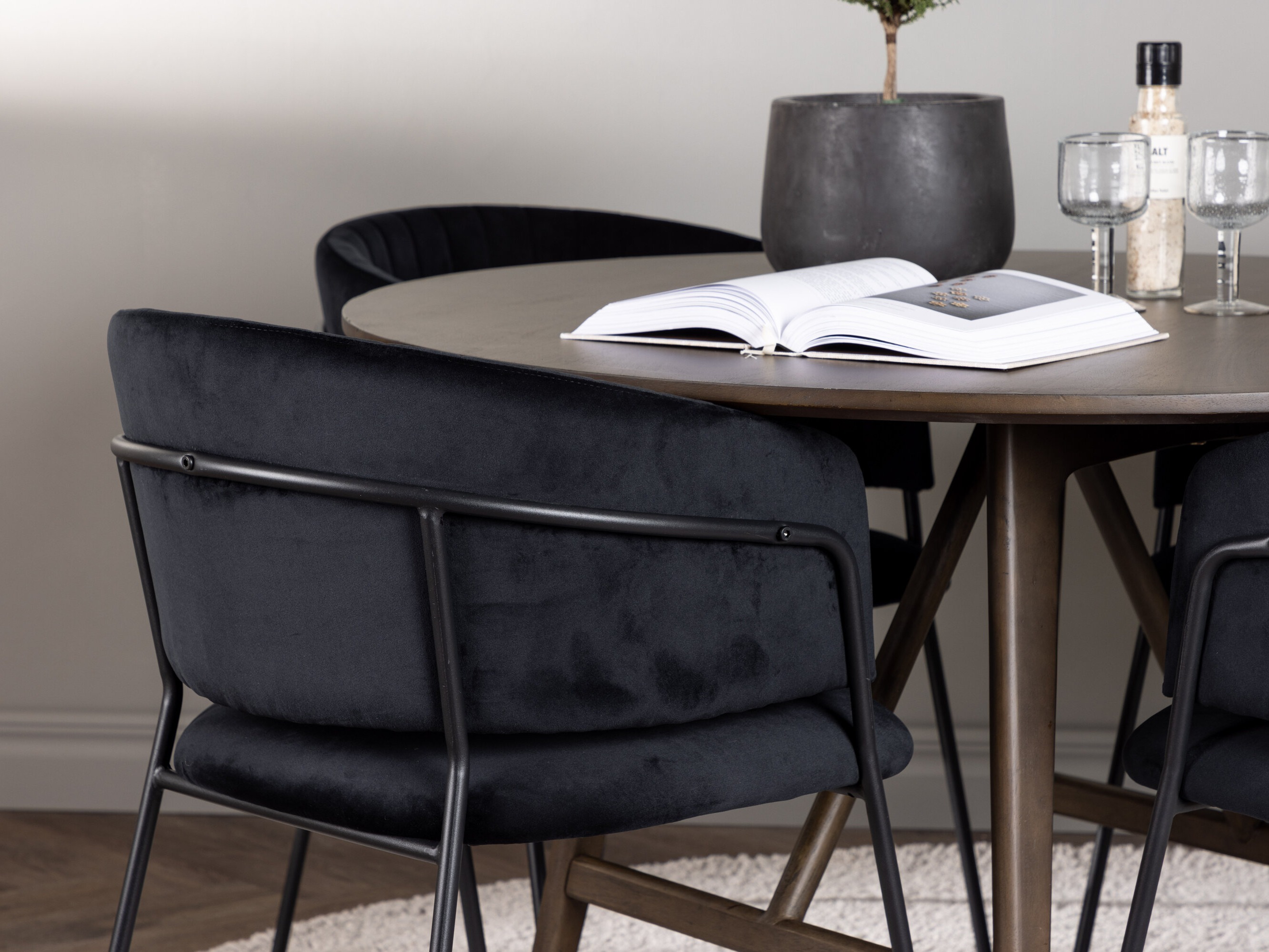 Обеденный гарнитур Dallas 4886