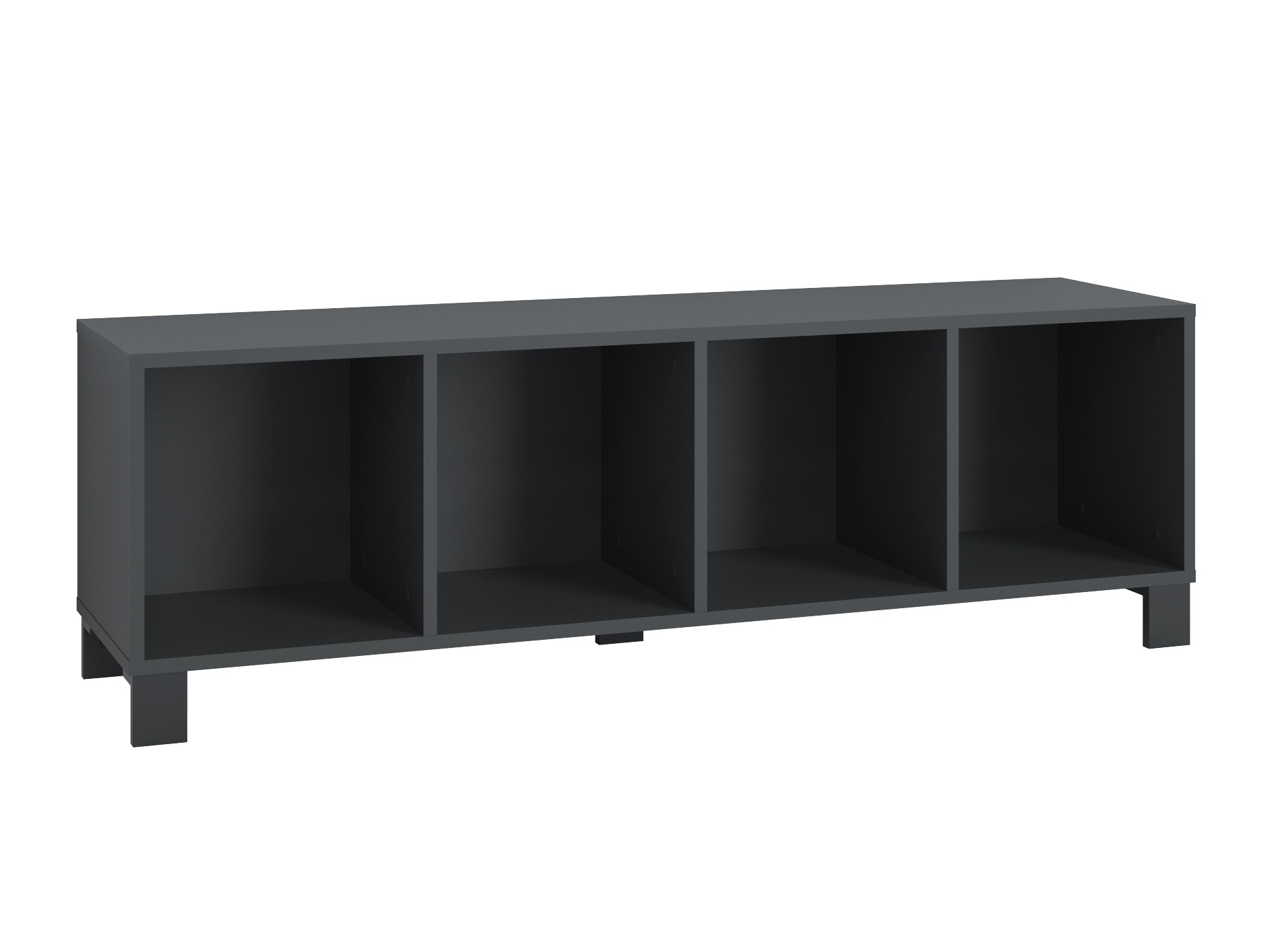 Plaukts Virnolu 102 (Antracīts)