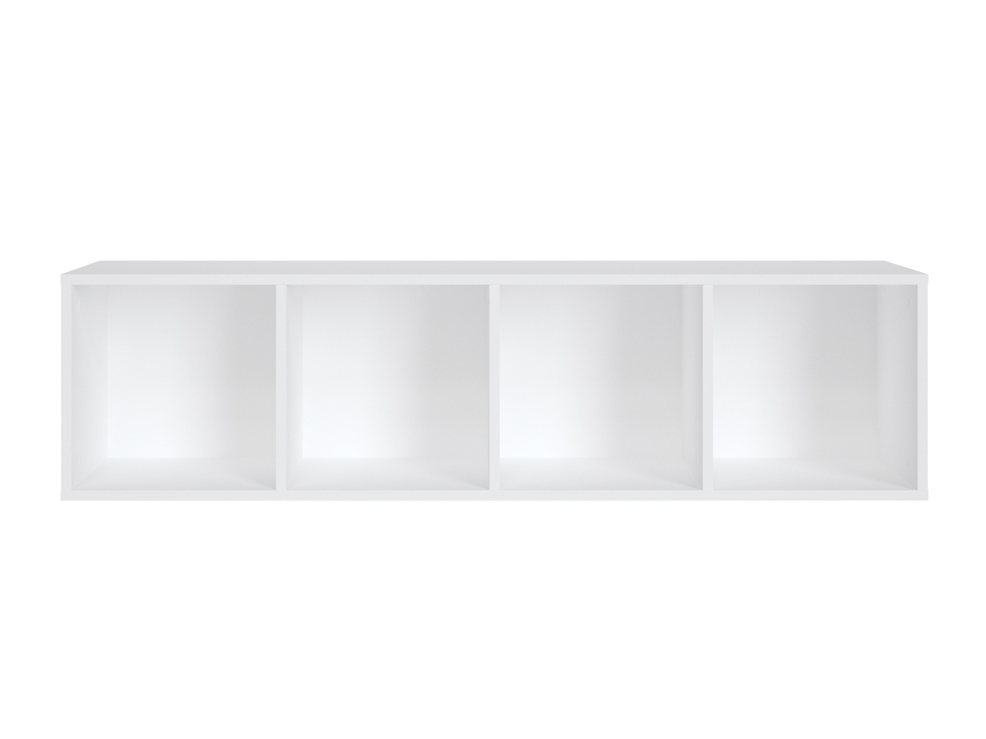 Plaukts Virnolu 102 (Balts)