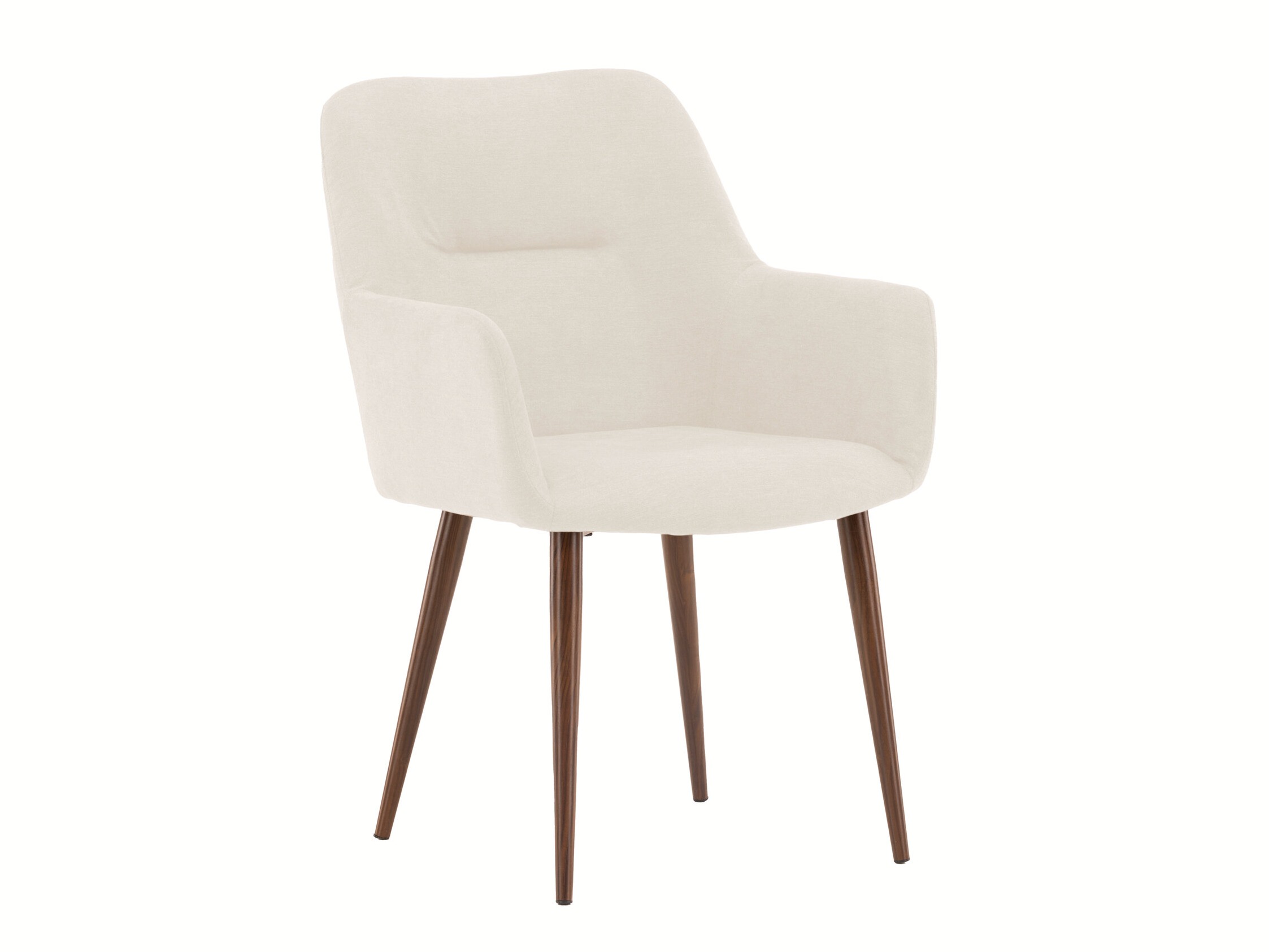 Стул Dallas 4888 (Коричневый + Бежевый)