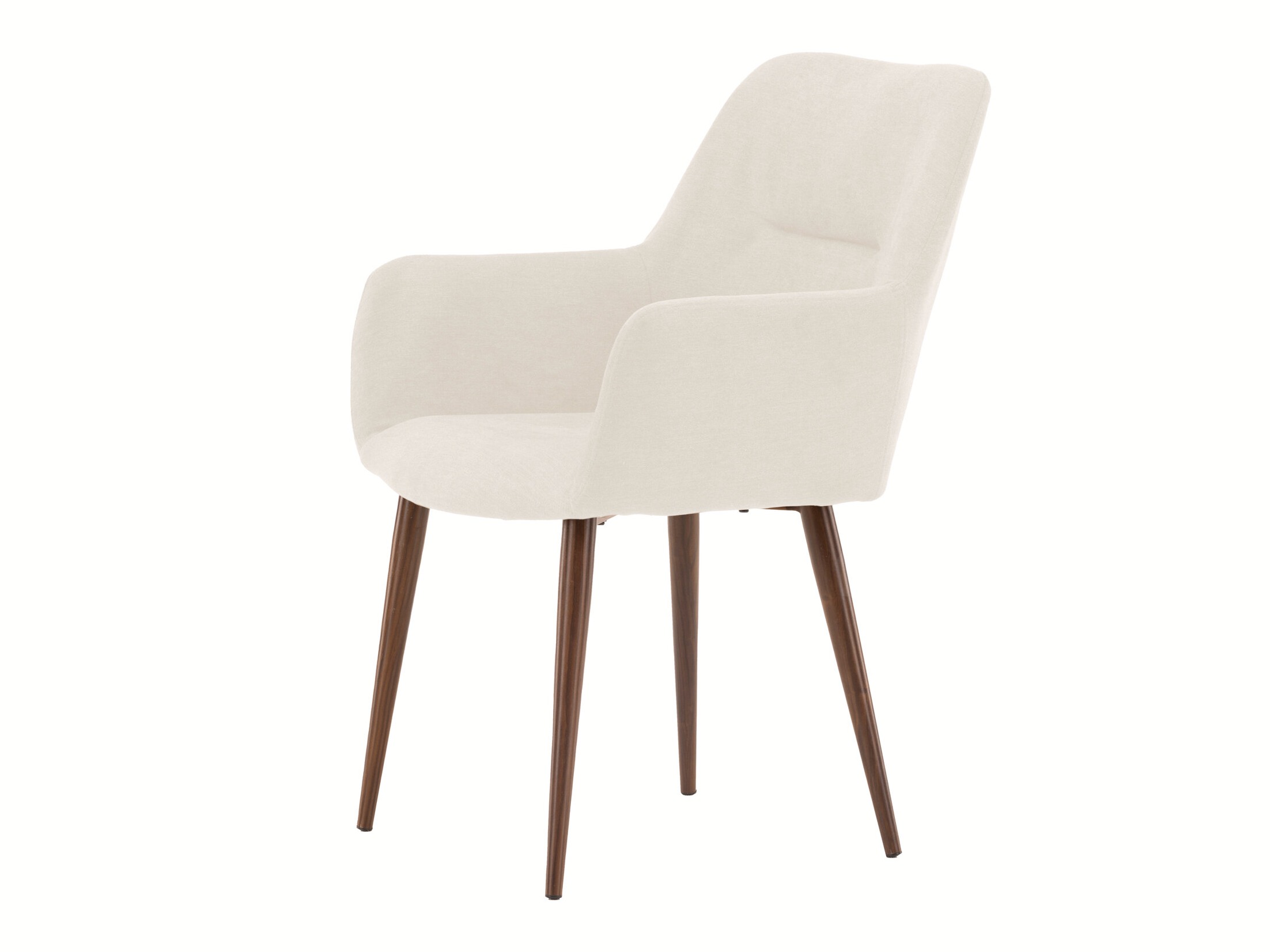 Стул Dallas 4888 (Коричневый + Бежевый)