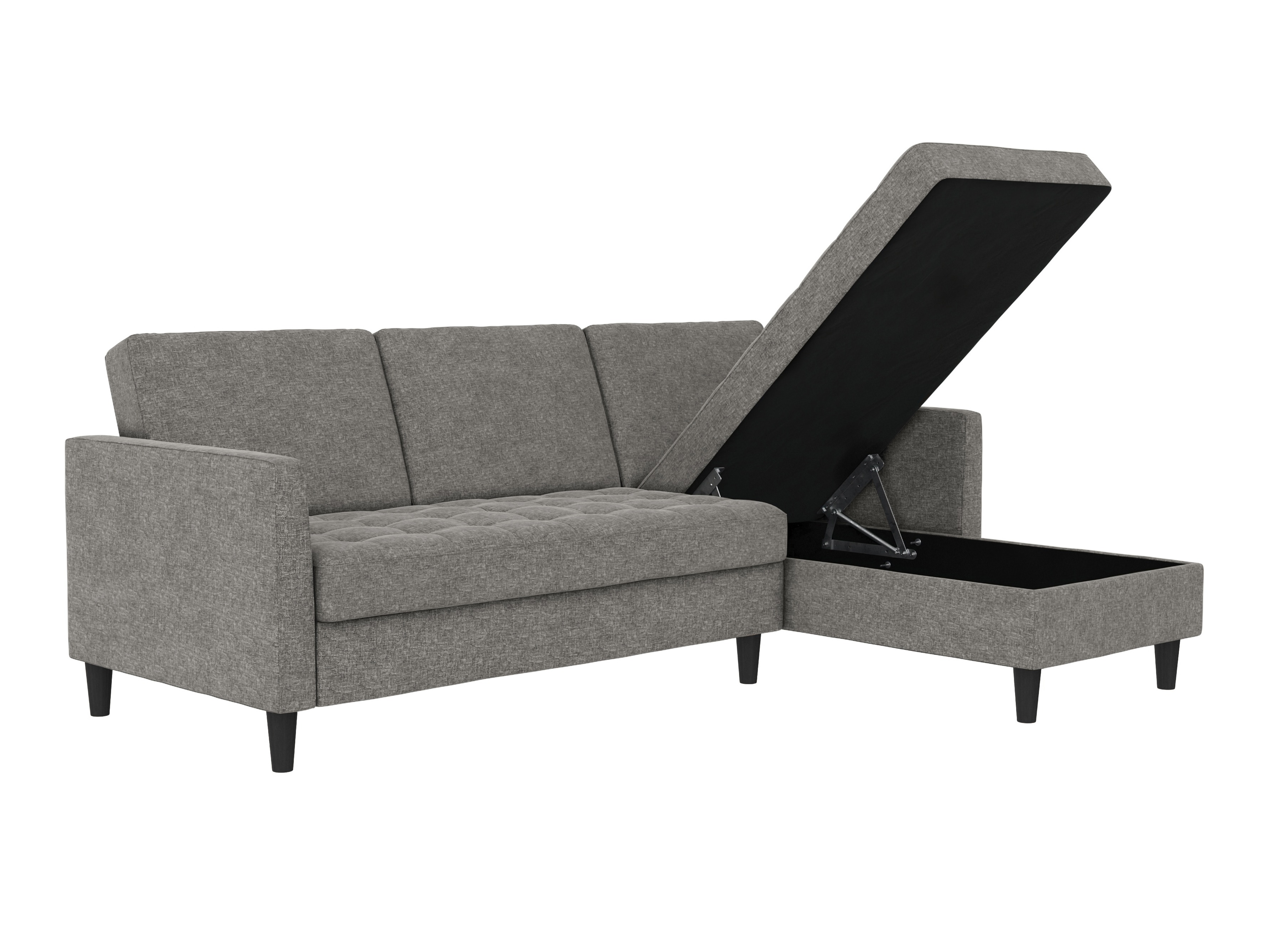 Угловой диван Tulsa 541 (Серый)