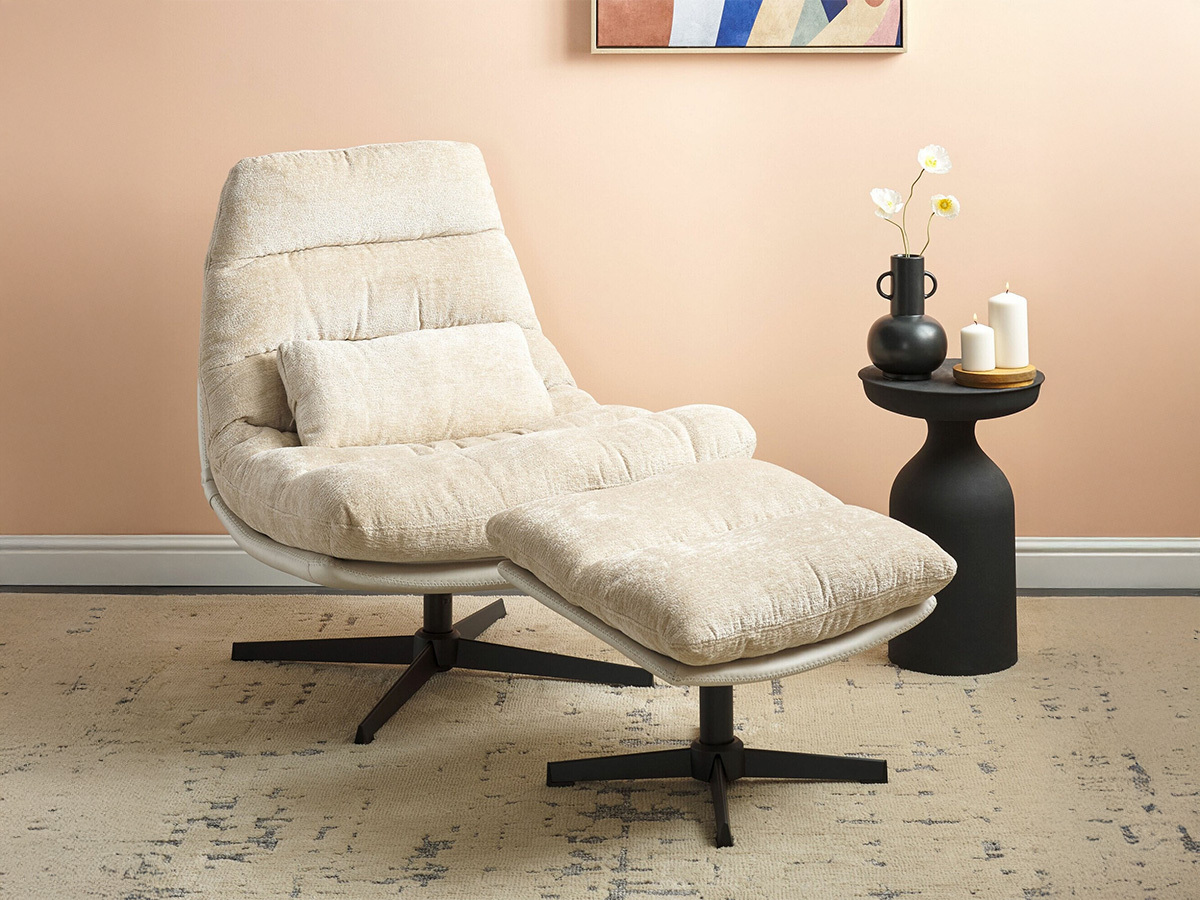 Кресло Berwyn 2258 (Бежевый)