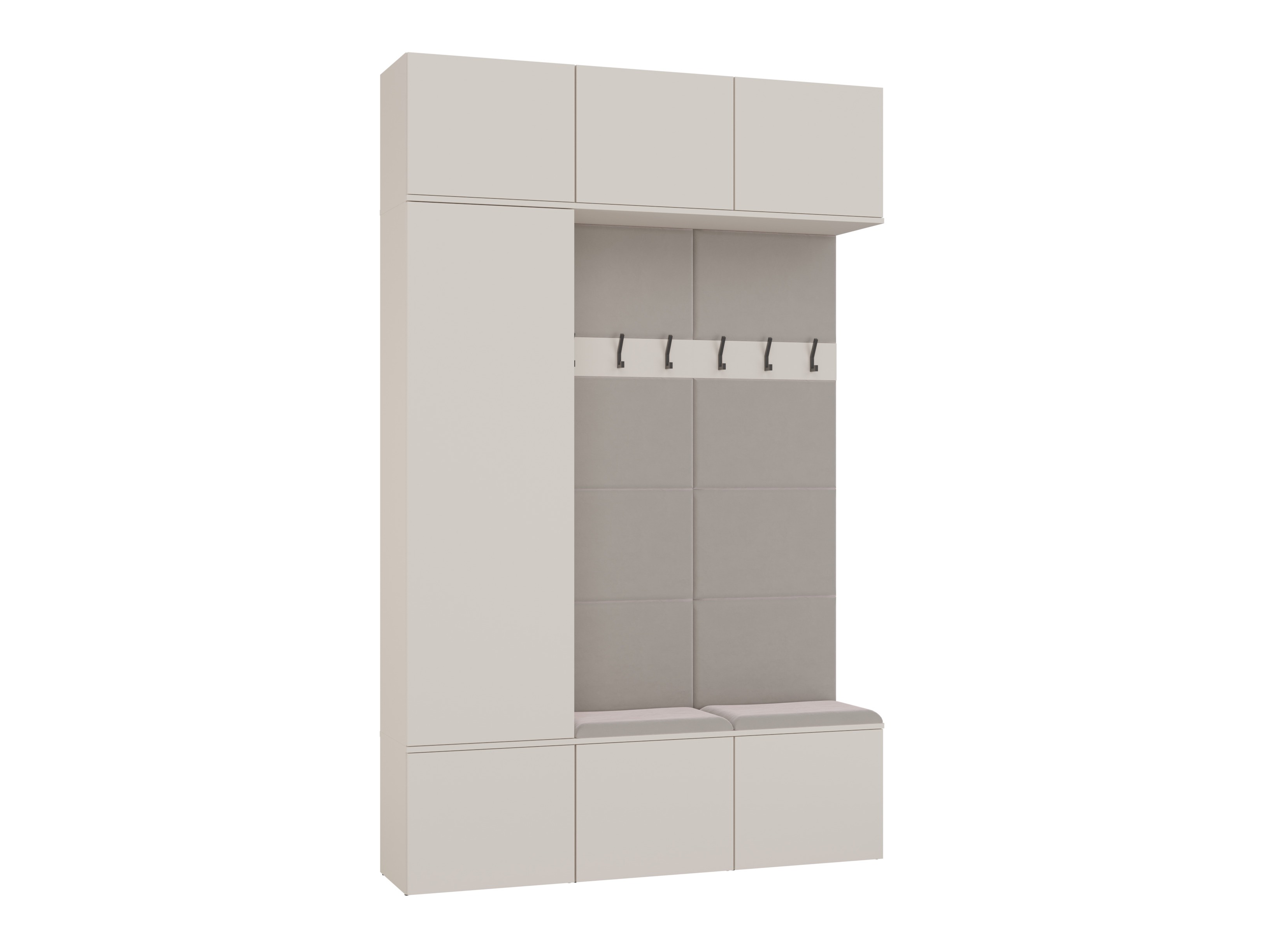 Priekšnama komplekts Mandeville 300