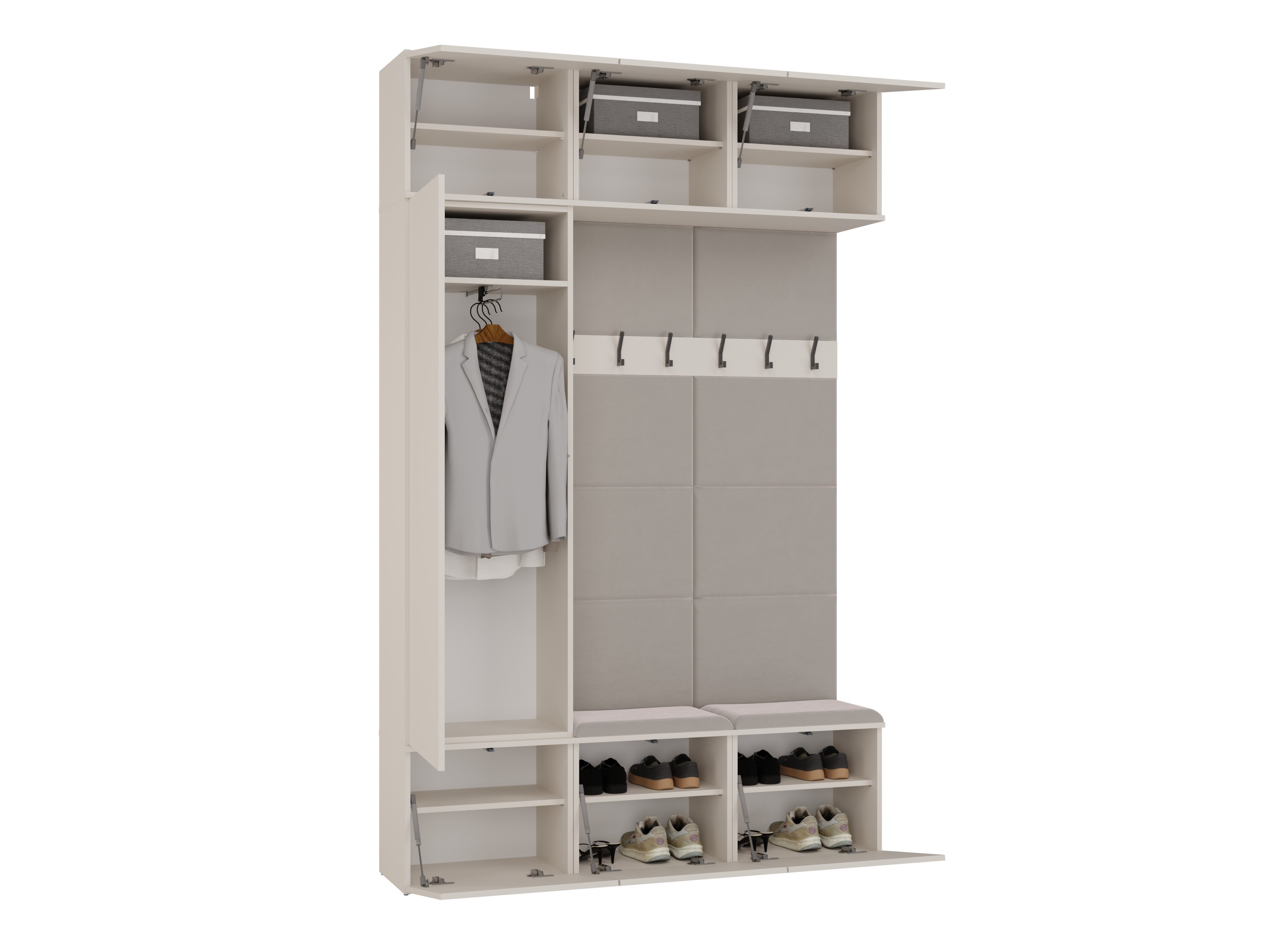 Priekšnama komplekts Mandeville 300