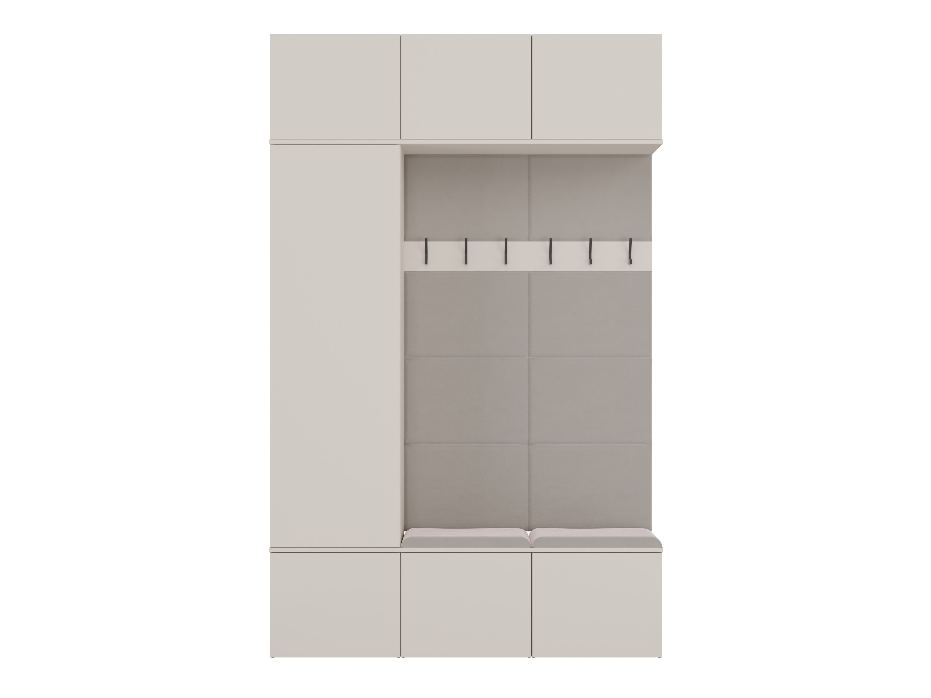 Priekšnama komplekts Mandeville 300