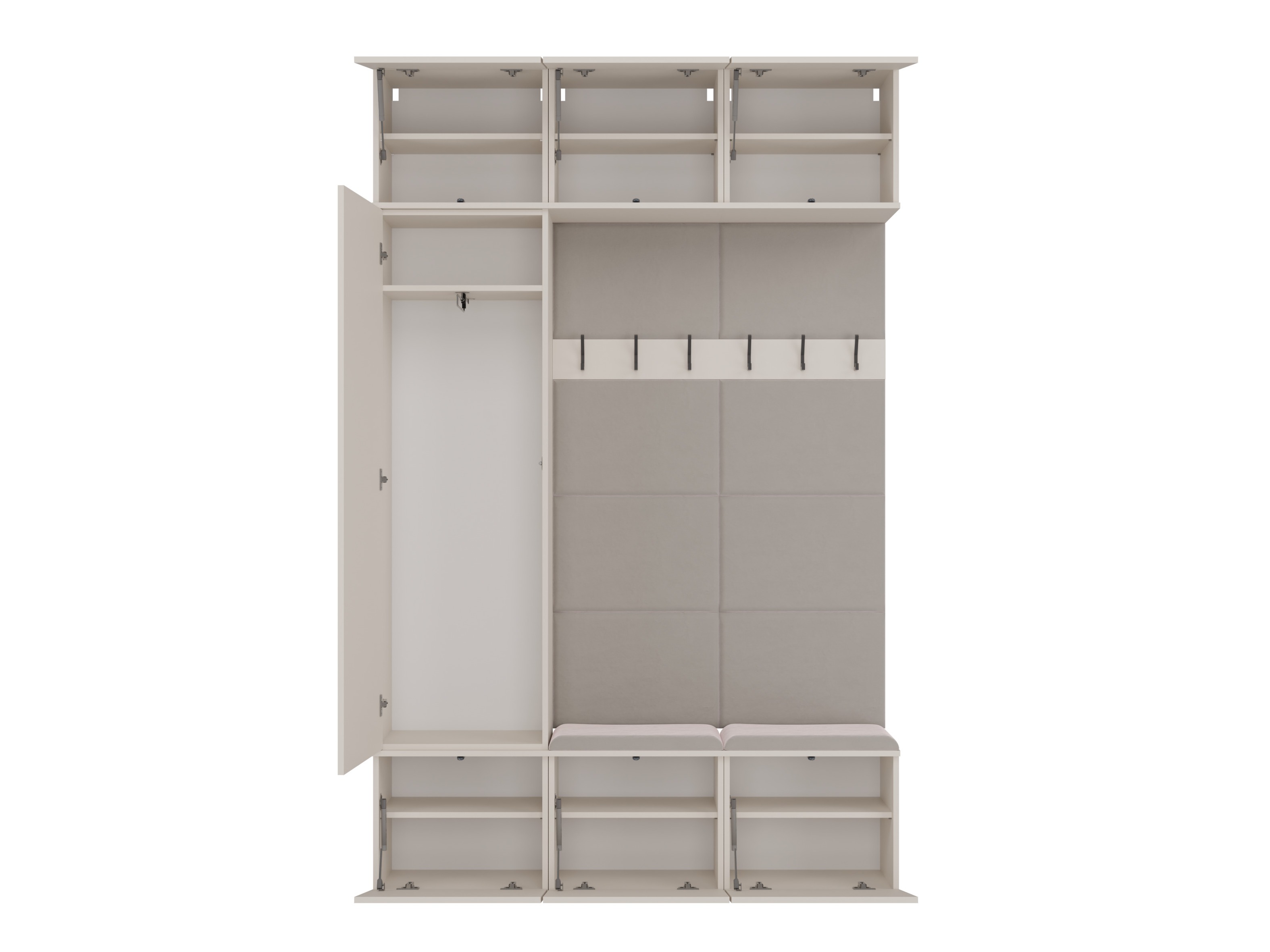 Priekšnama komplekts Mandeville 300