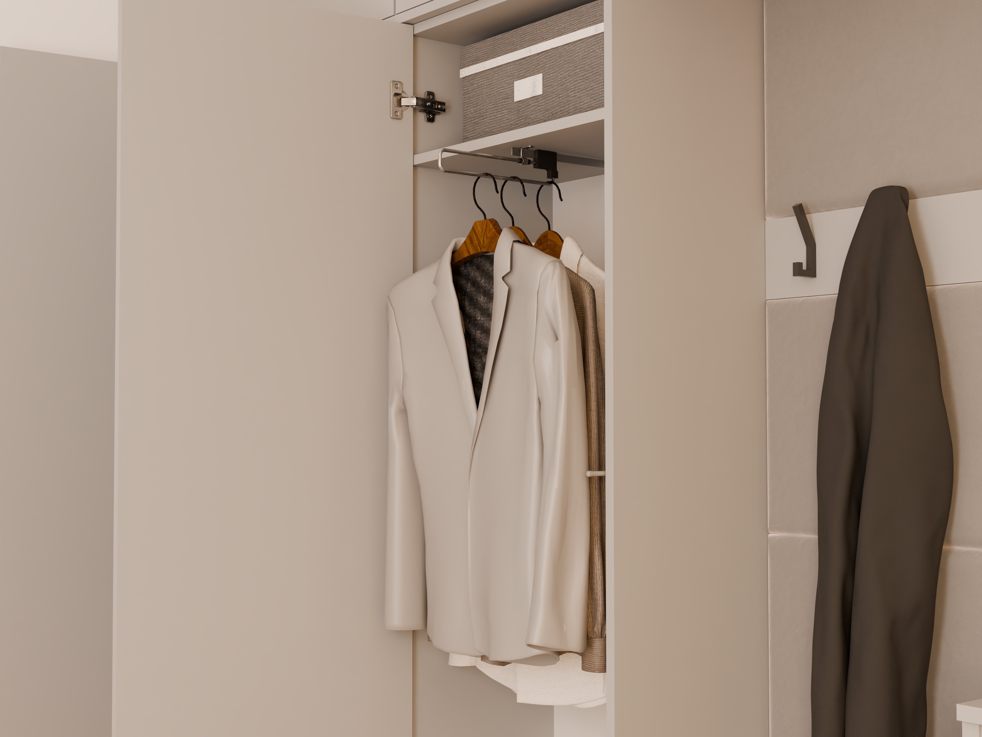 Priekšnama komplekts Mandeville 300