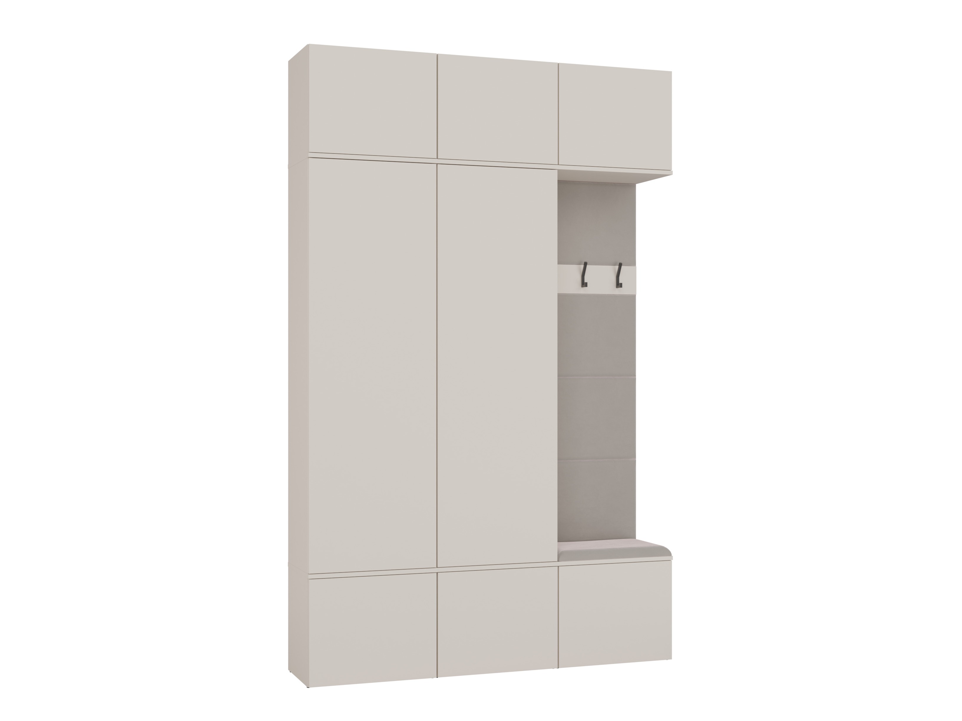 Priekšnama komplekts Mandeville 301