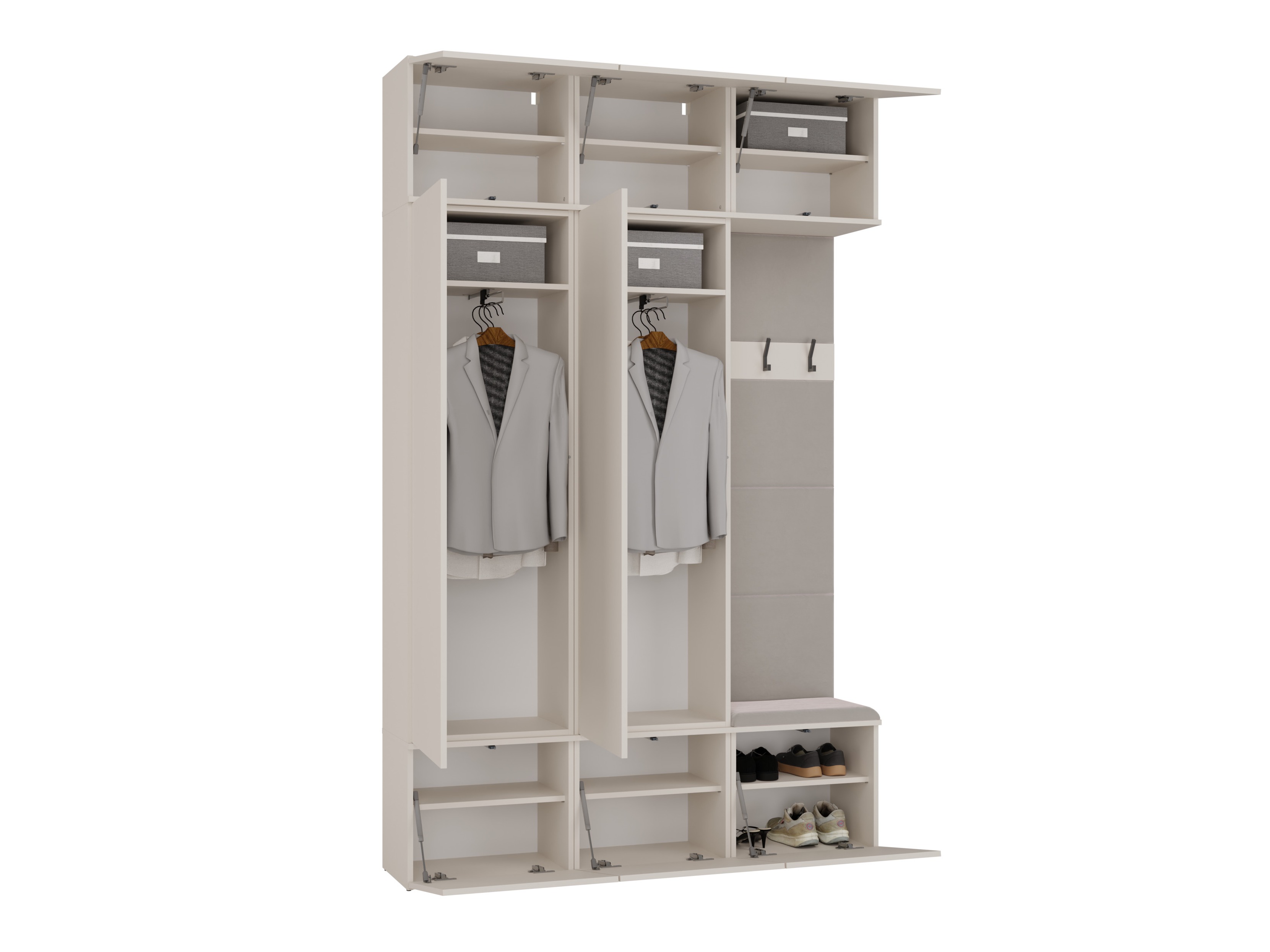 Priekšnama komplekts Mandeville 301