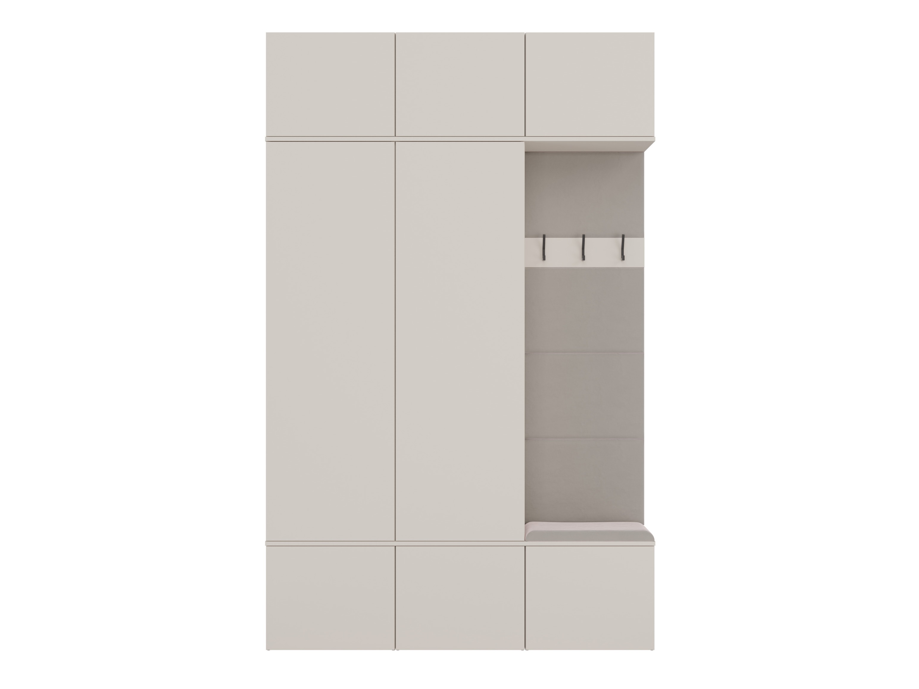 Priekšnama komplekts Mandeville 301