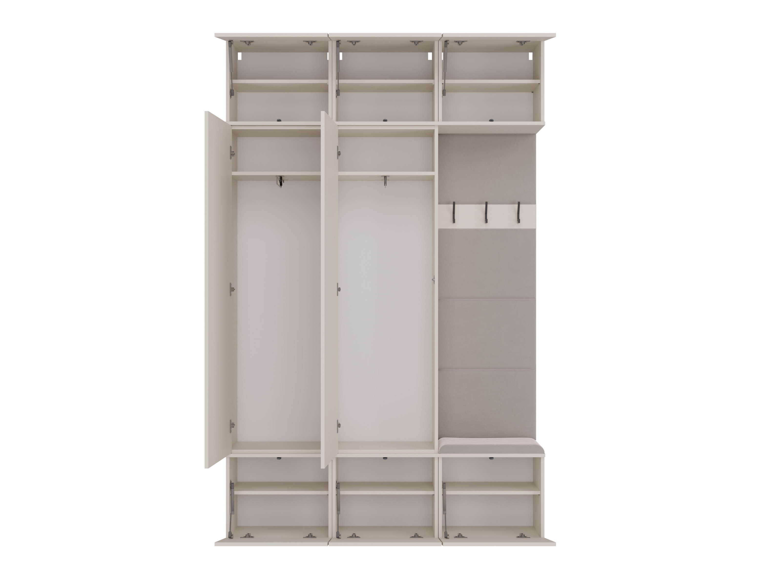 Priekšnama komplekts Mandeville 301