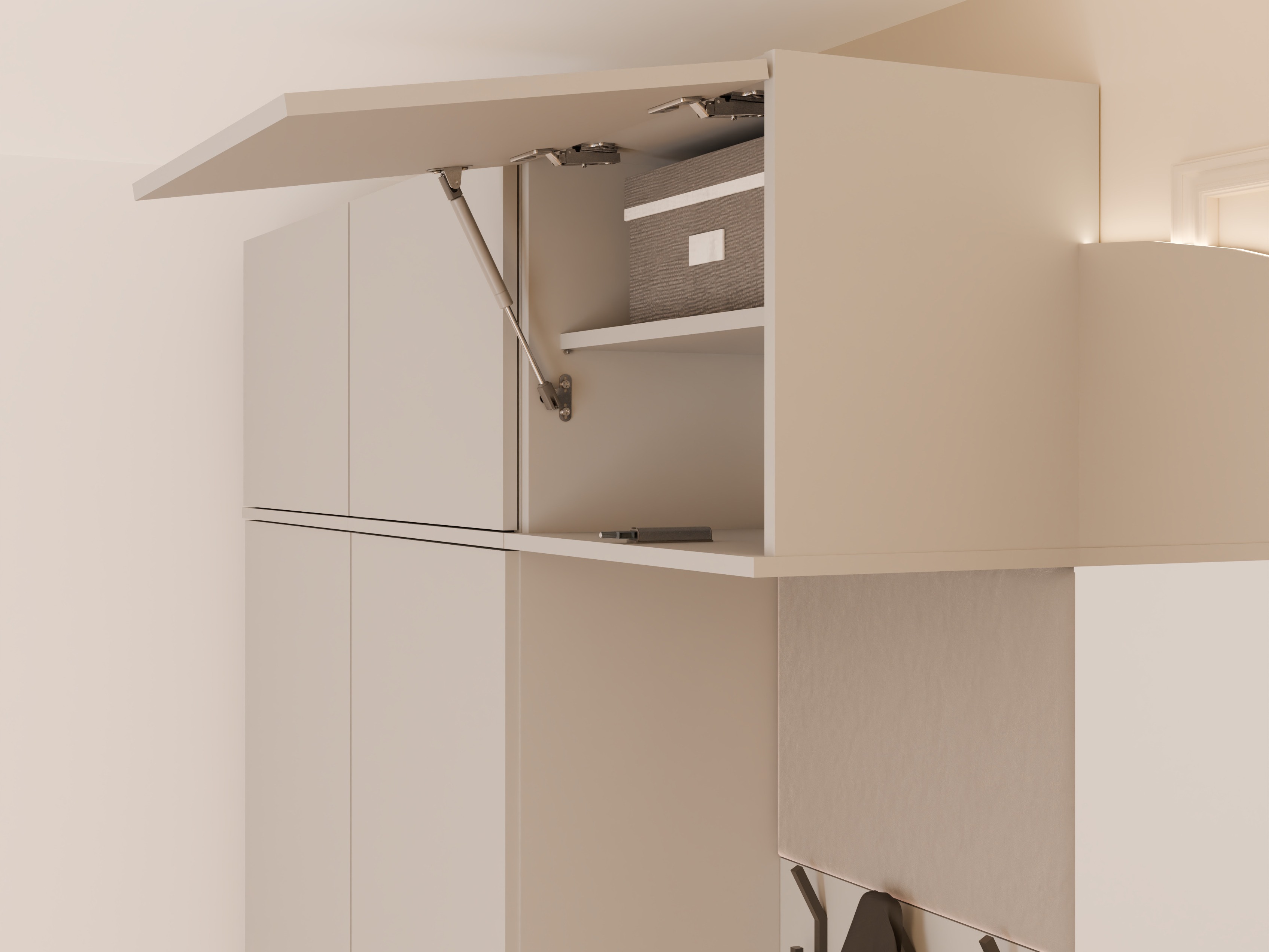 Priekšnama komplekts Mandeville 301