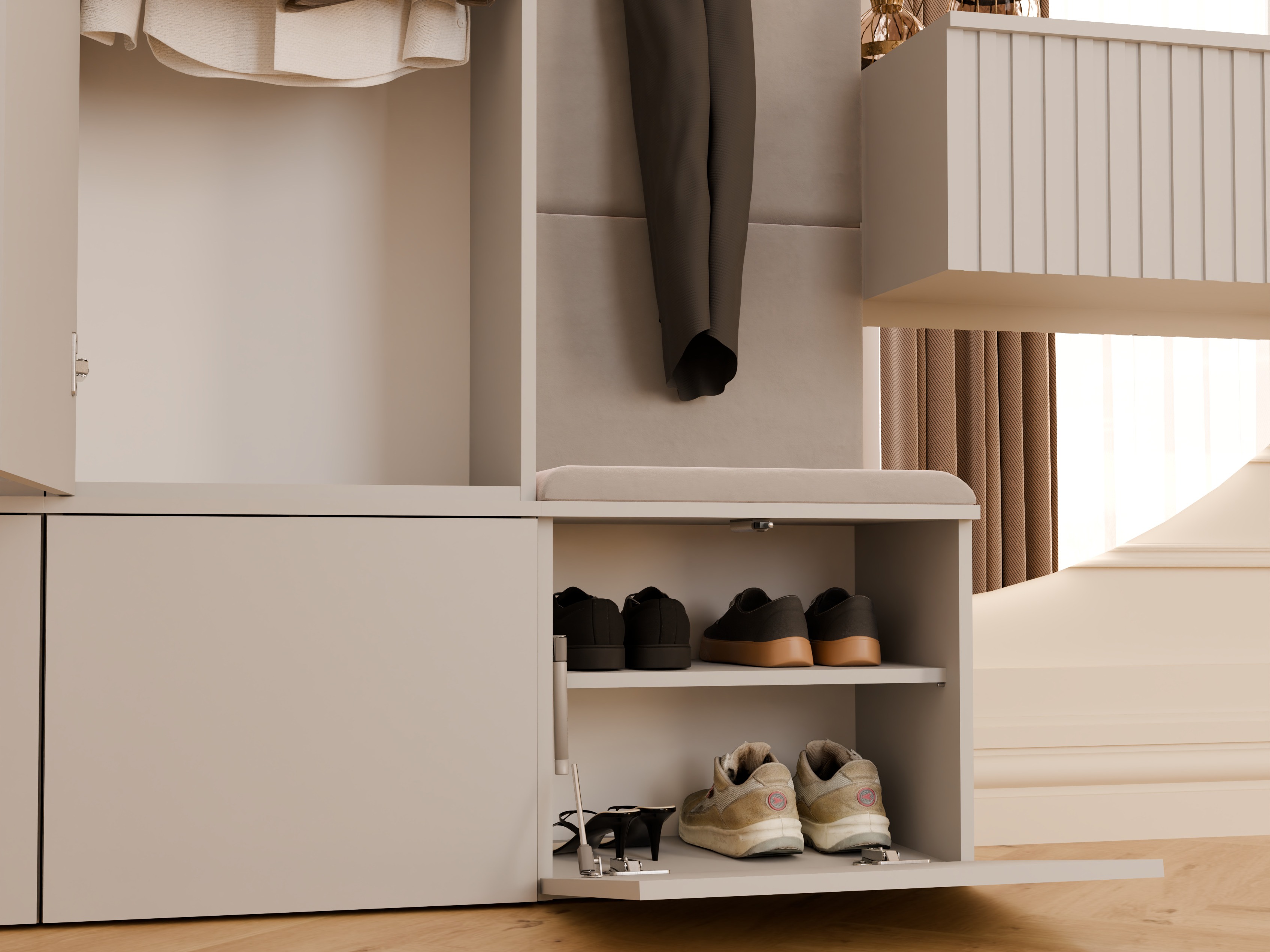 Priekšnama komplekts Mandeville 301