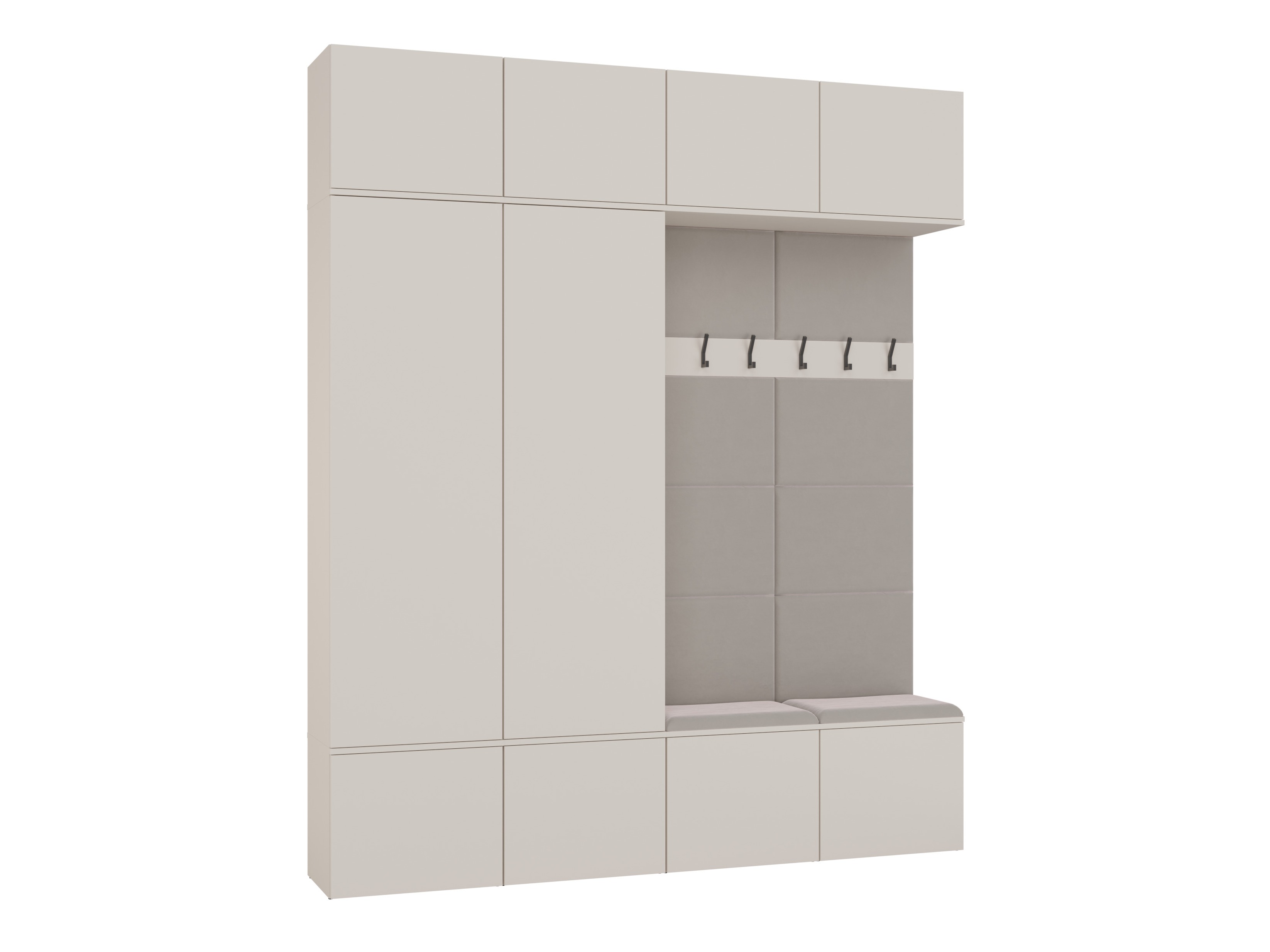 Priekšnama komplekts Mandeville 302