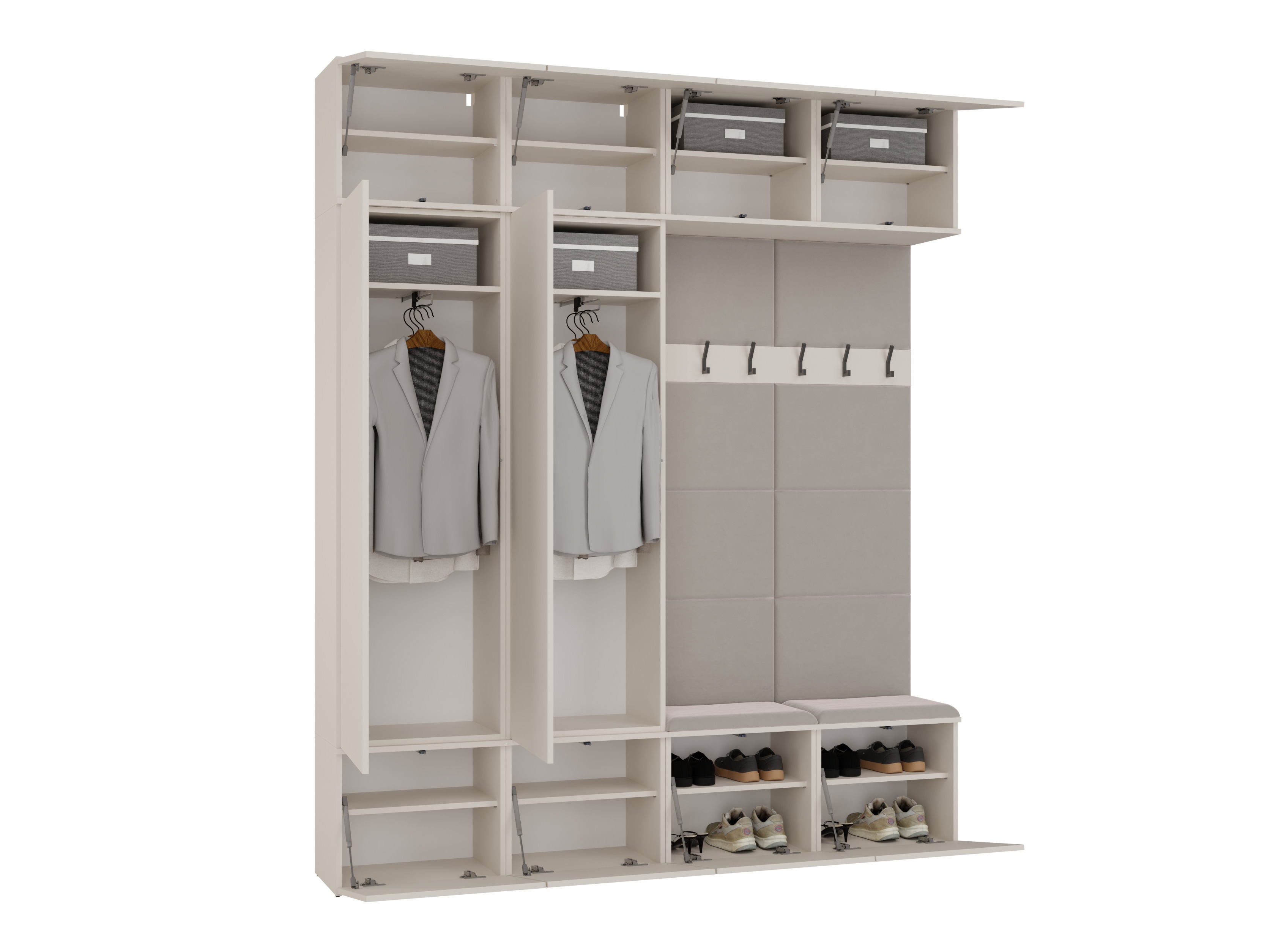 Priekšnama komplekts Mandeville 302