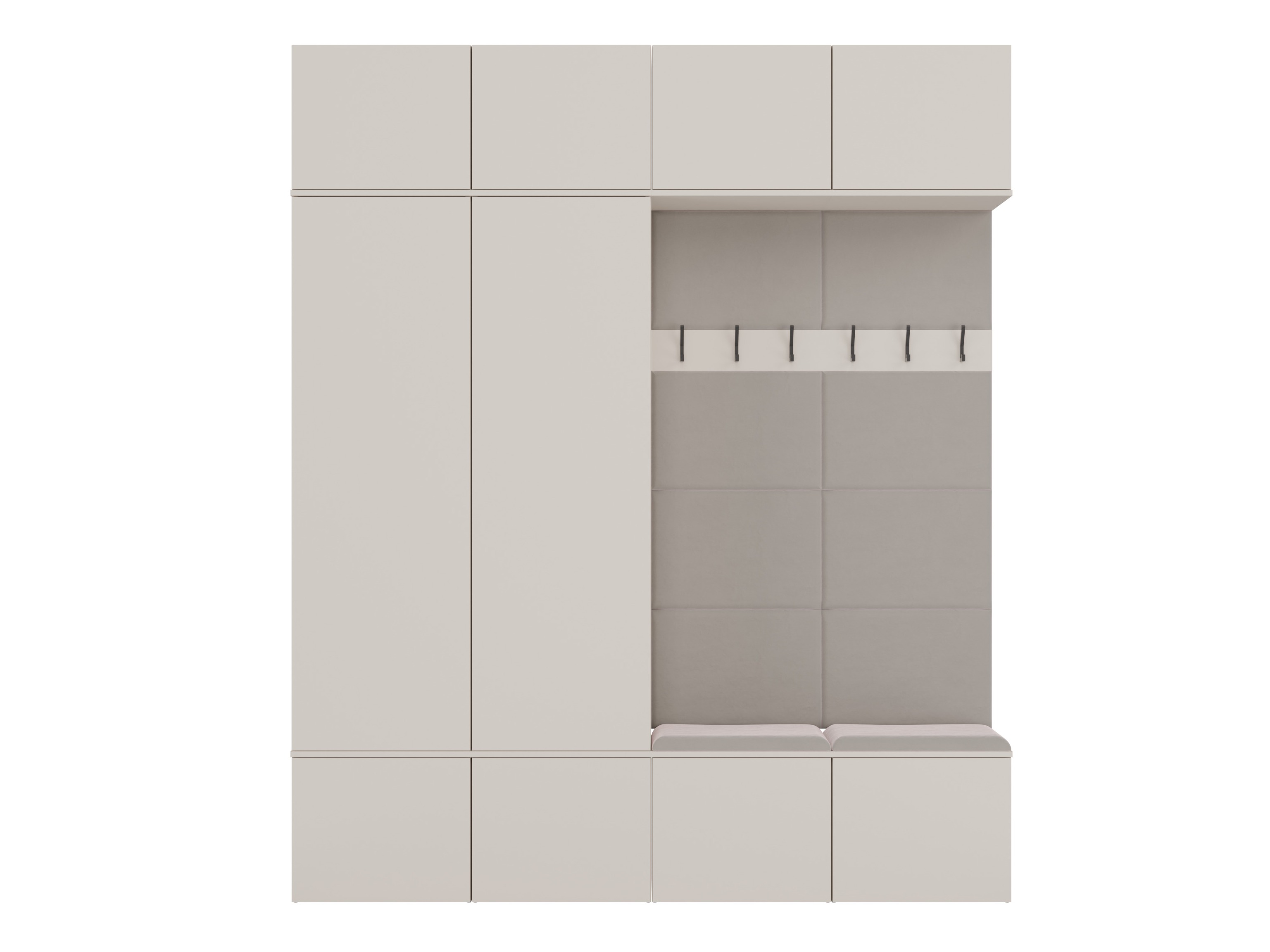 Priekšnama komplekts Mandeville 302