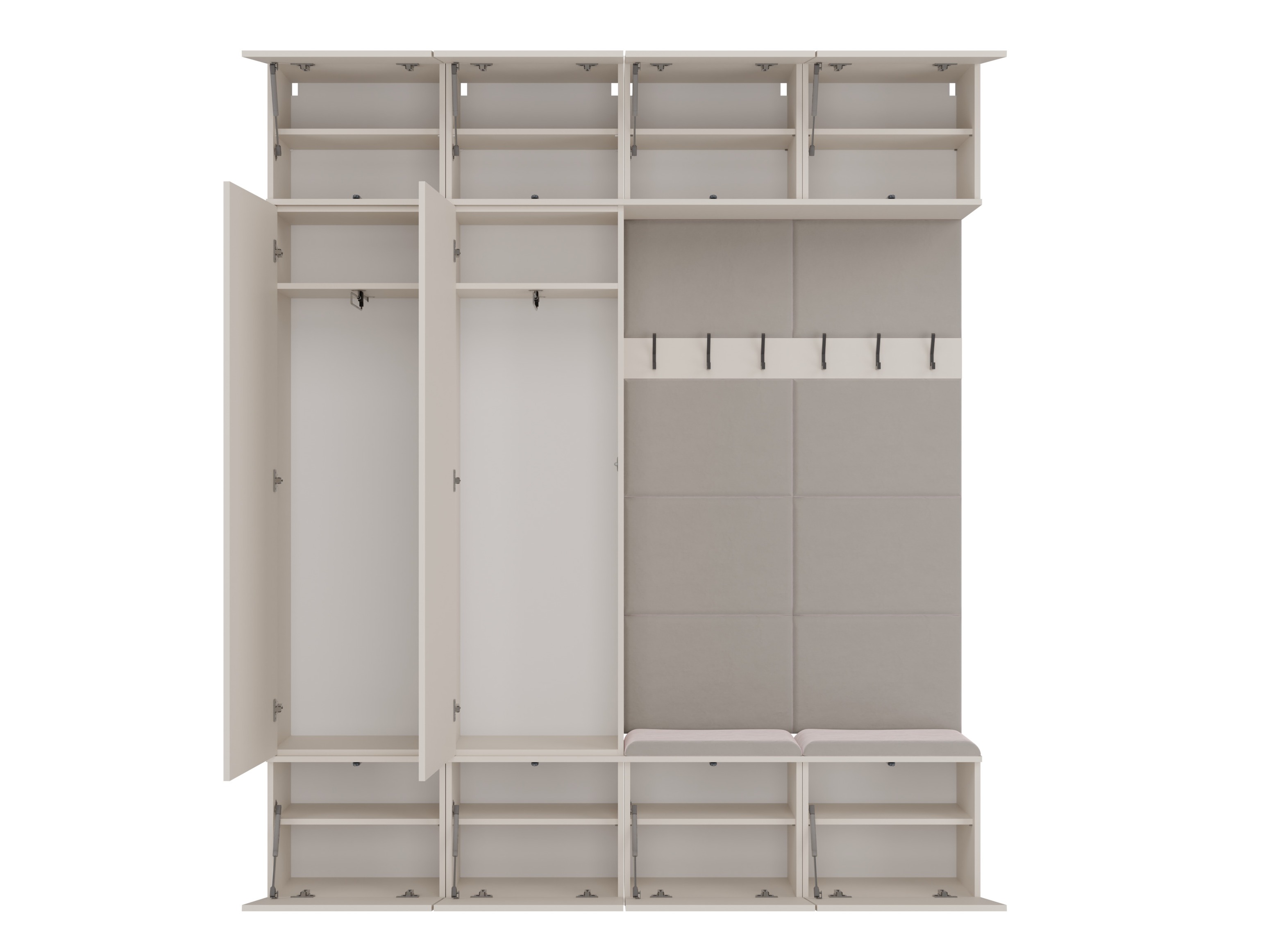 Priekšnama komplekts Mandeville 302