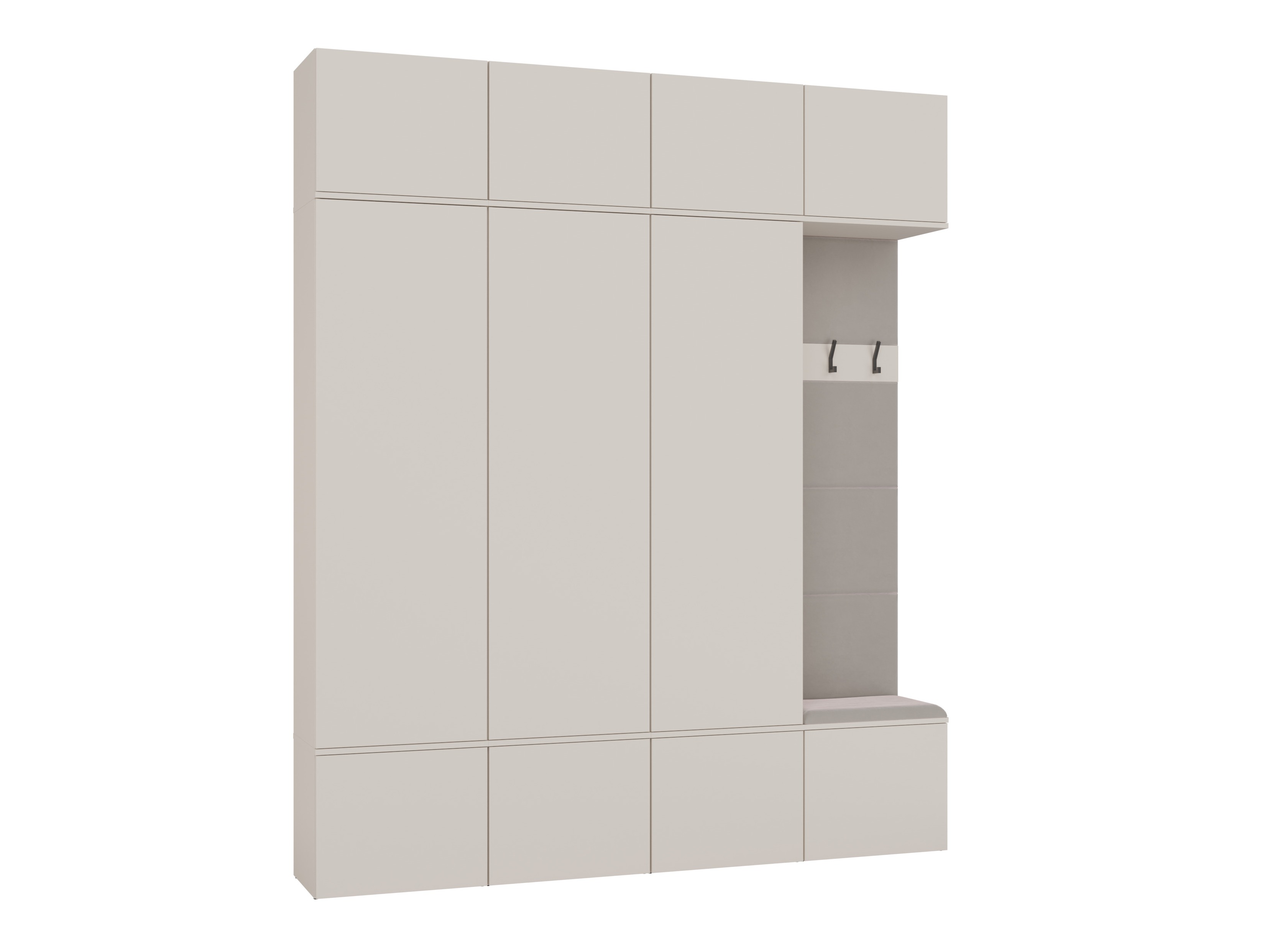 Priekšnama komplekts Mandeville 303