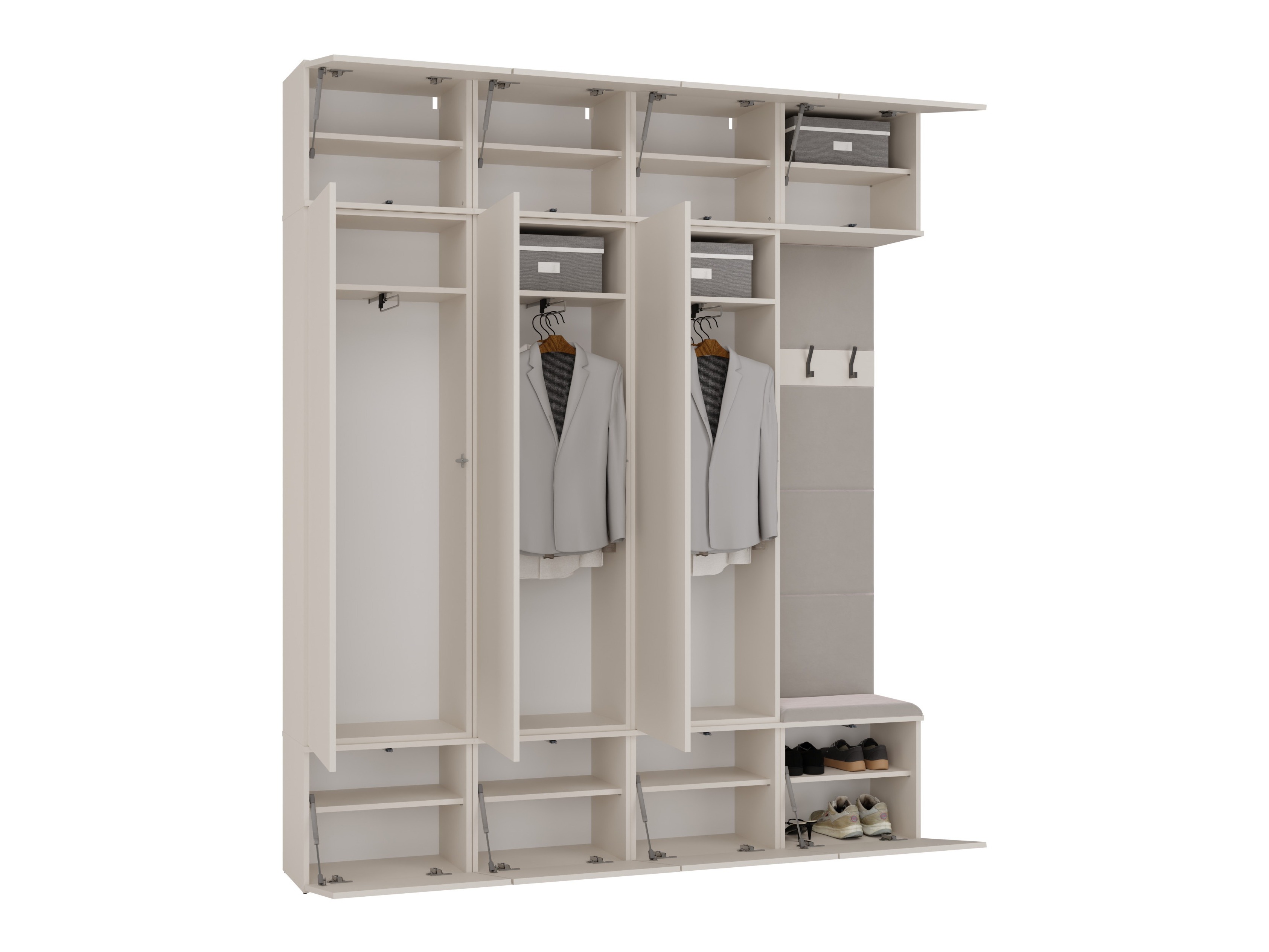 Priekšnama komplekts Mandeville 303