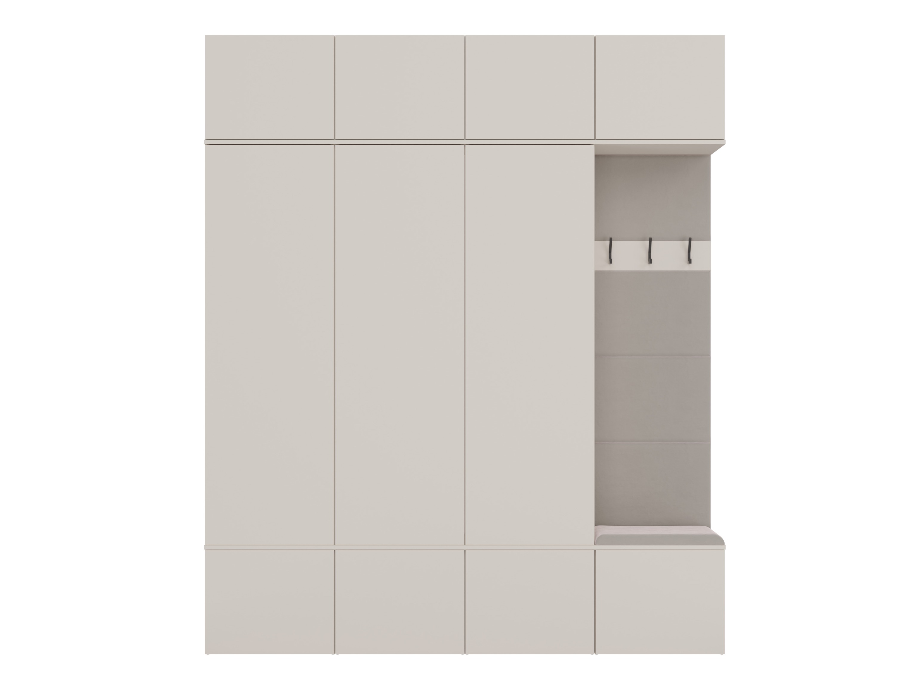 Priekšnama komplekts Mandeville 303