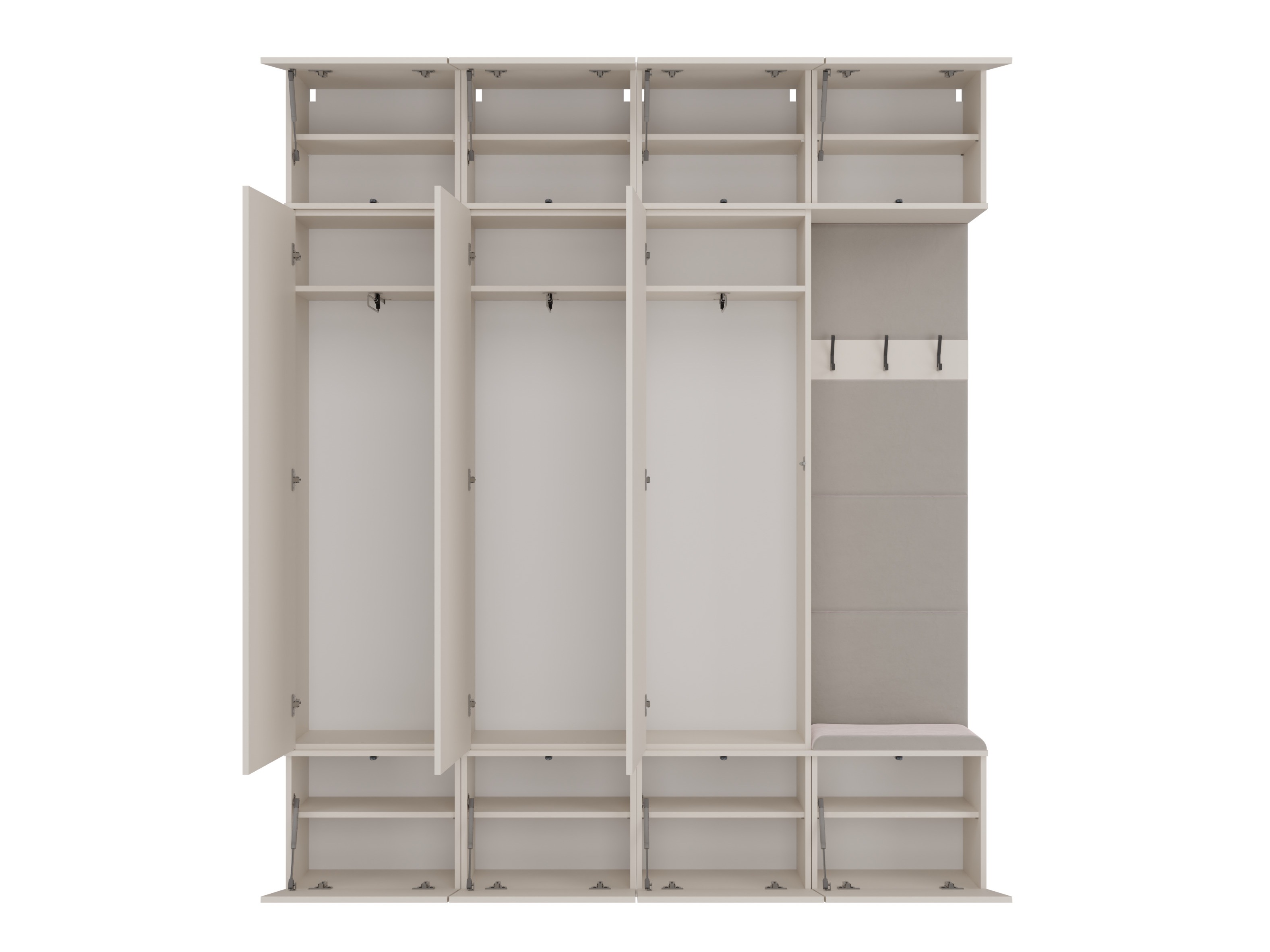 Priekšnama komplekts Mandeville 303