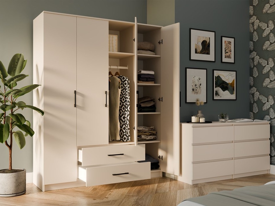 Шкаф Mandeville 299 (Кашемир)