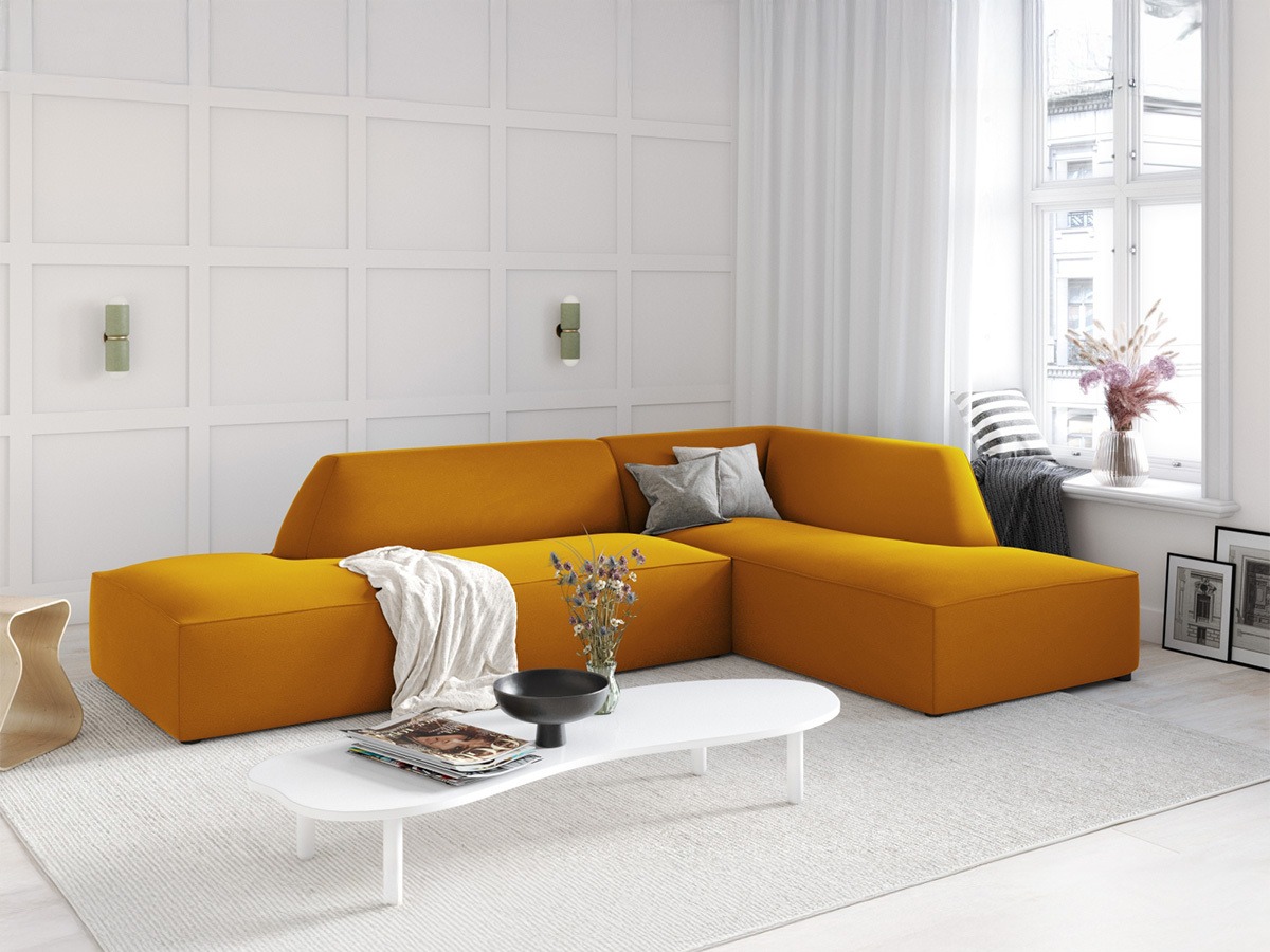 Stūra dīvāns Vermaru 104 (Salvador 10)