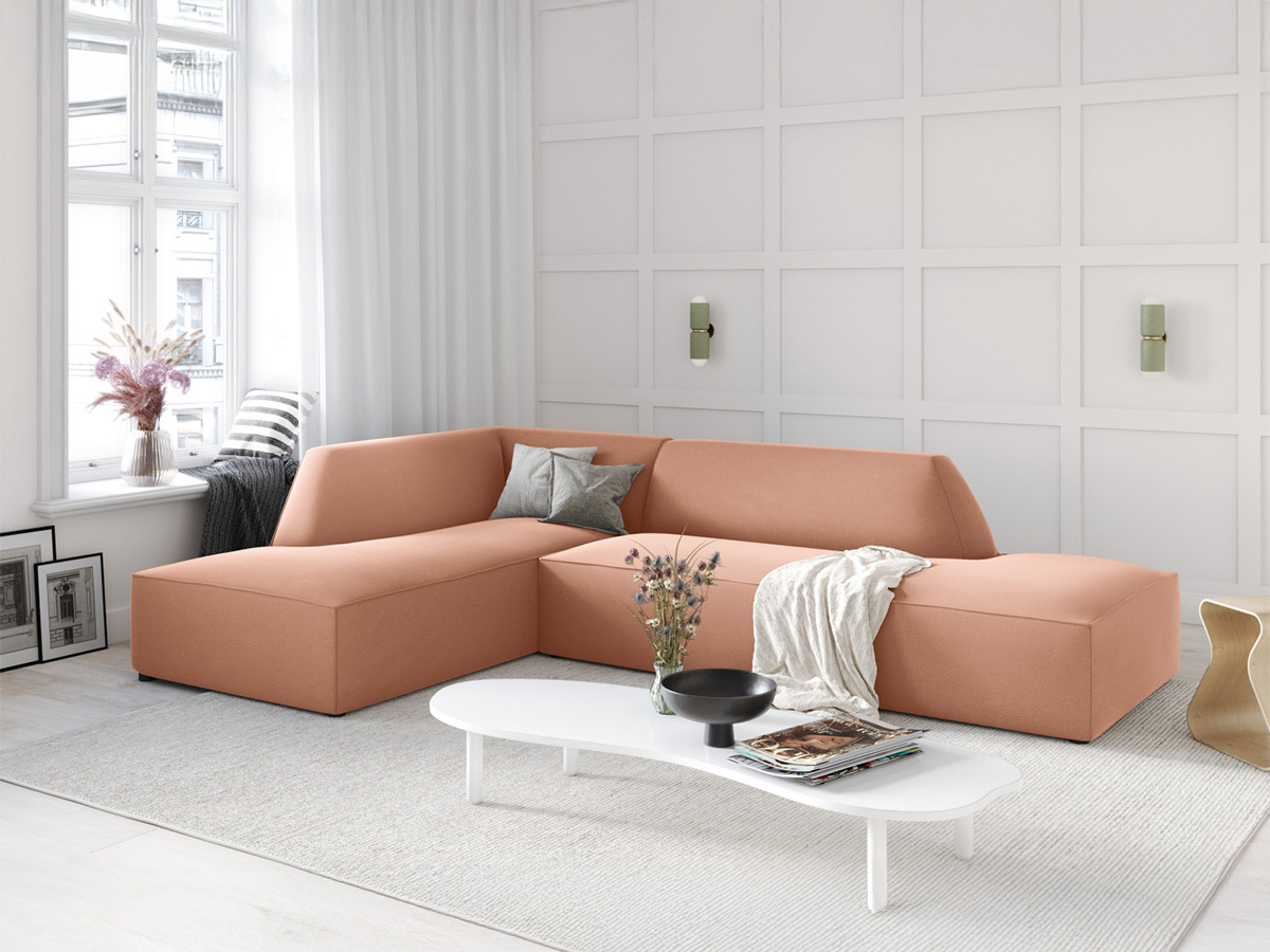 Stūra dīvāns Vermaru 104 (Salvador 11)