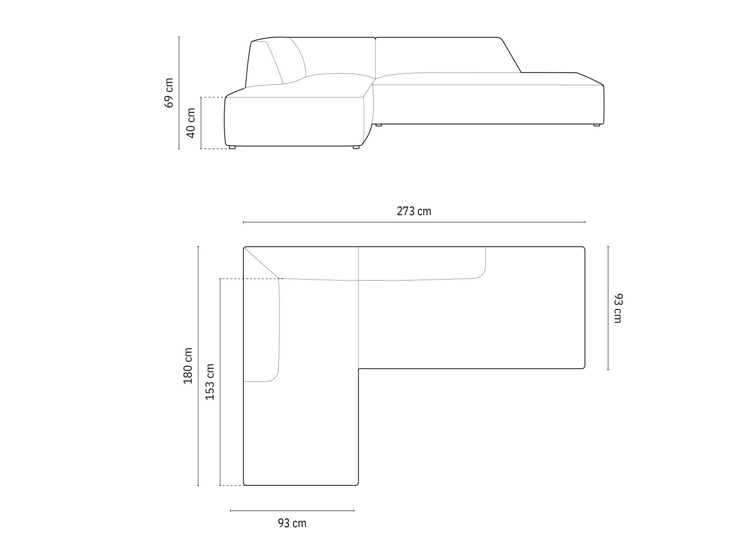 Stūra dīvāns Vermaru 104 (Salvador 11)