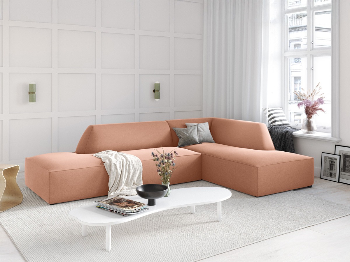 Stūra dīvāns Vermaru 104 (Salvador 11)