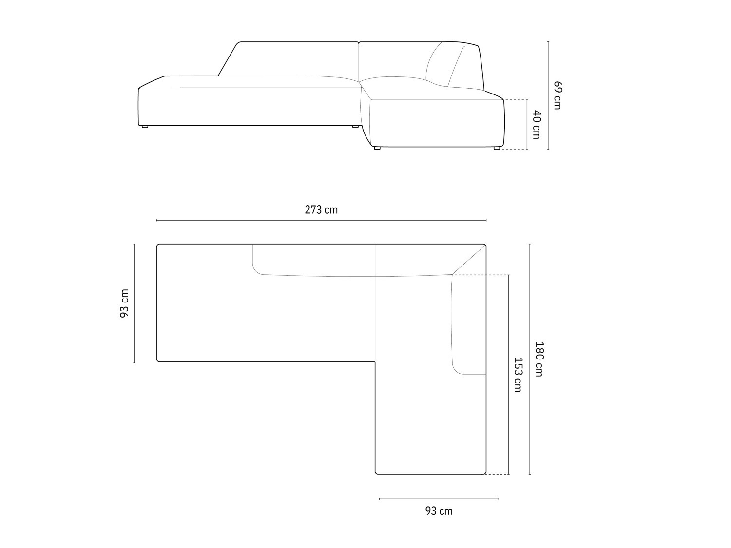 Stūra dīvāns Vermaru 104 (Salvador 11)