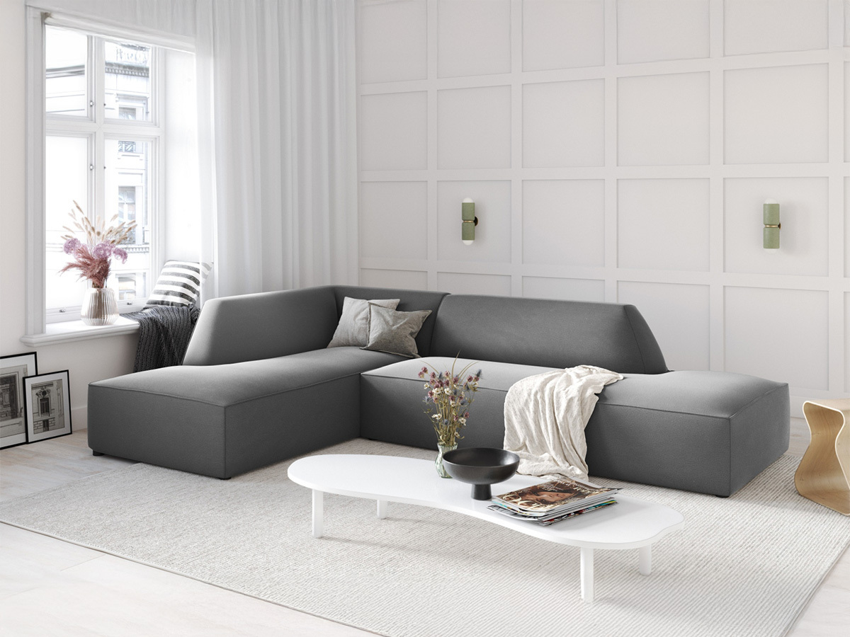 Stūra dīvāns Vermaru 104 (Salvador 17)