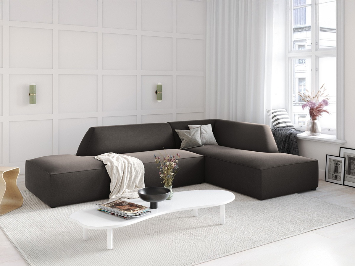 Stūra dīvāns Vermaru 104 (Salvador 18)