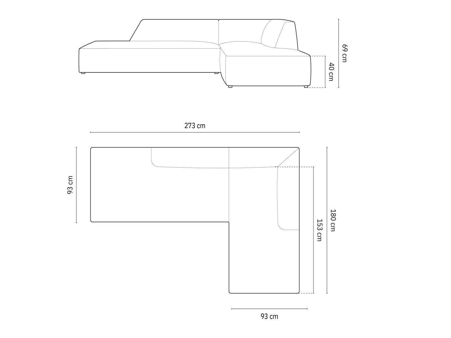 Stūra dīvāns Vermaru 104 (Salvador 1)
