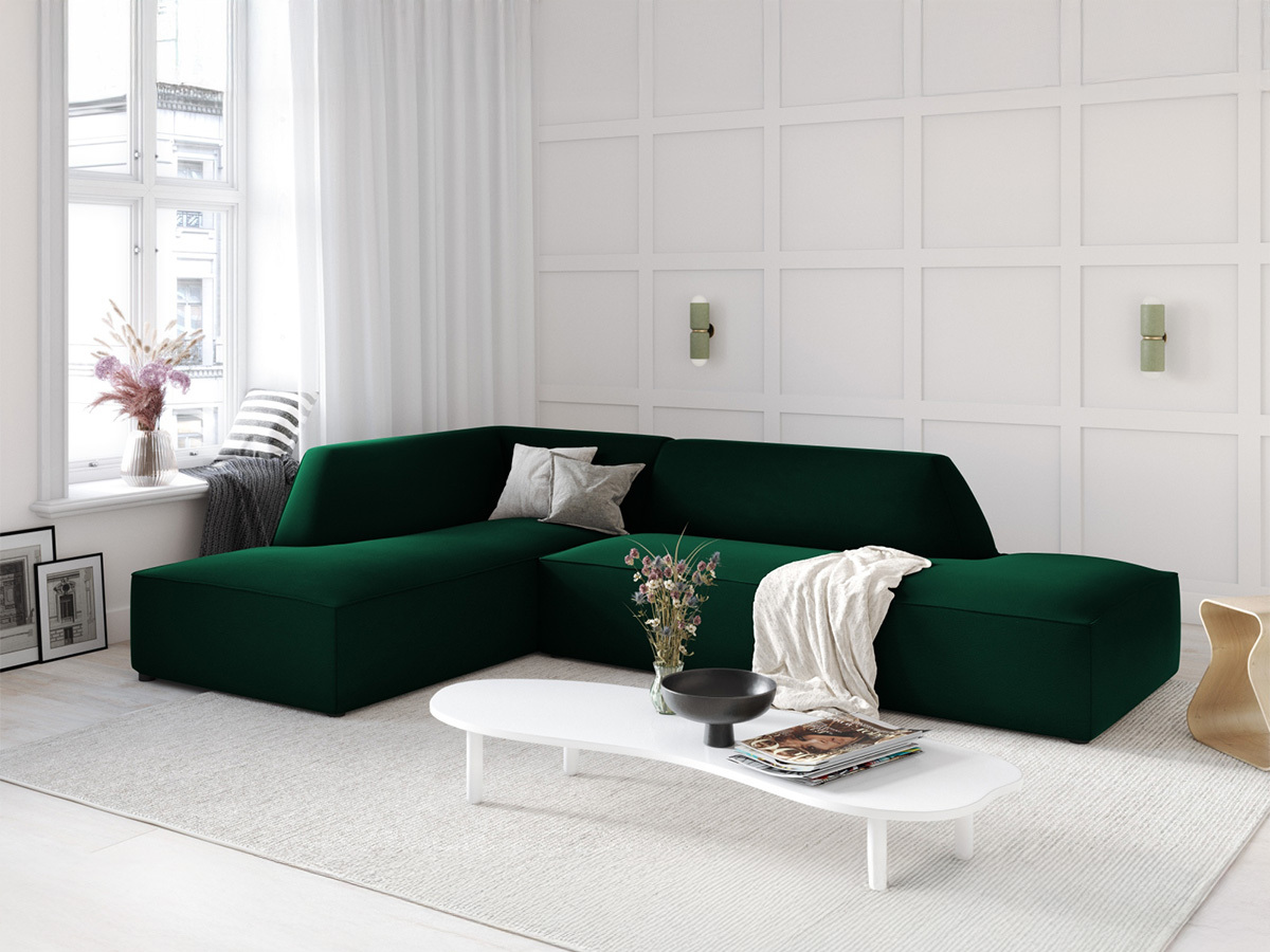 Stūra dīvāns Vermaru 104 (Salvador 7)