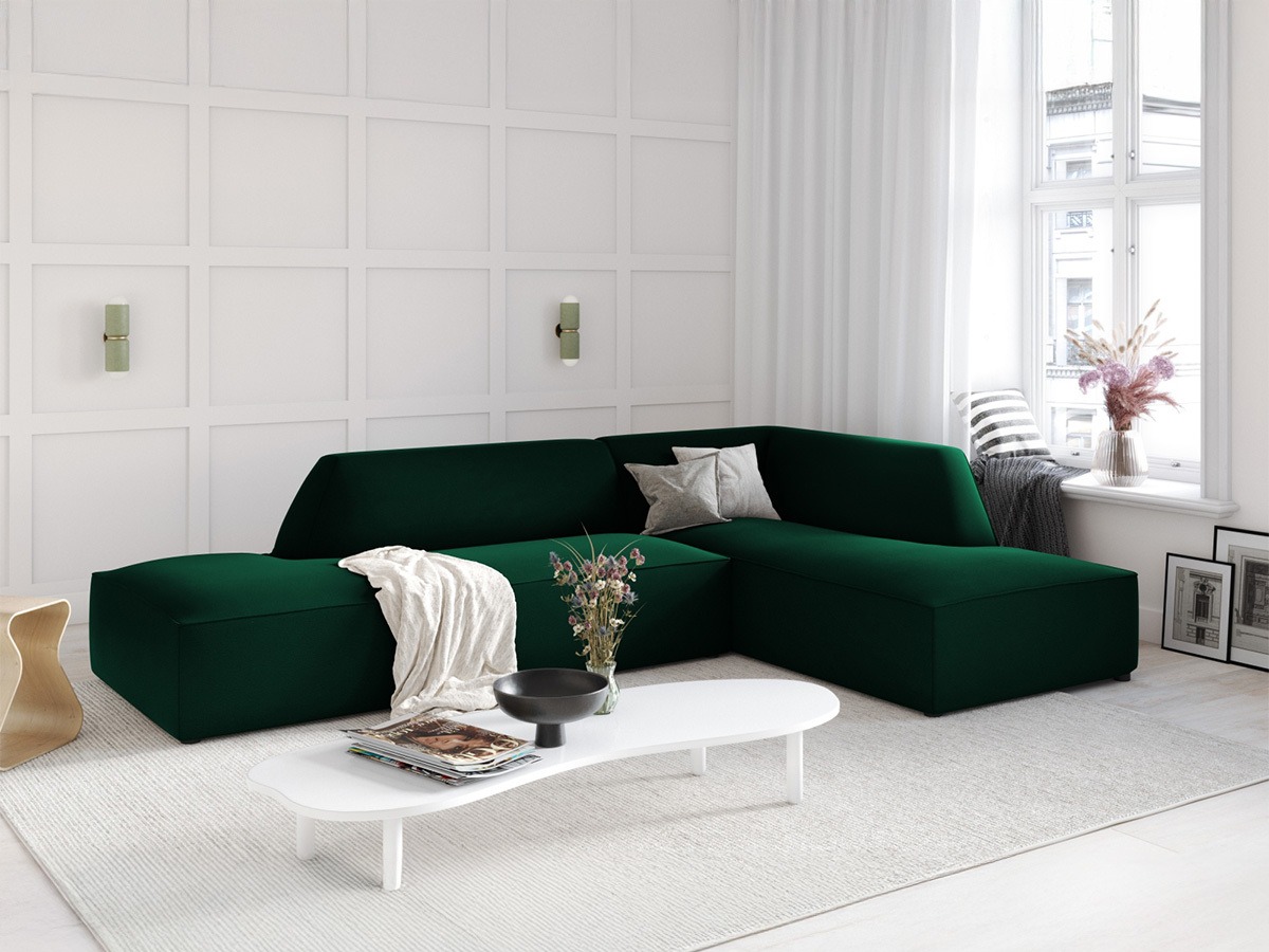 Stūra dīvāns Vermaru 104 (Salvador 7)