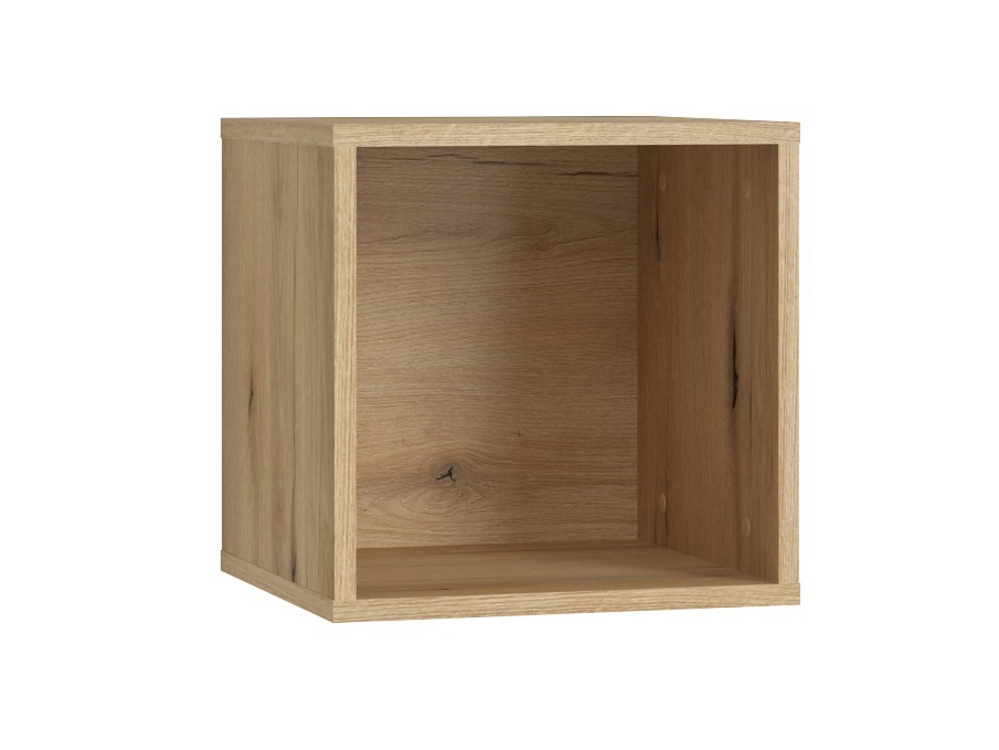 Набор для гостиной Virnolu 110 (Белый + Дуб)