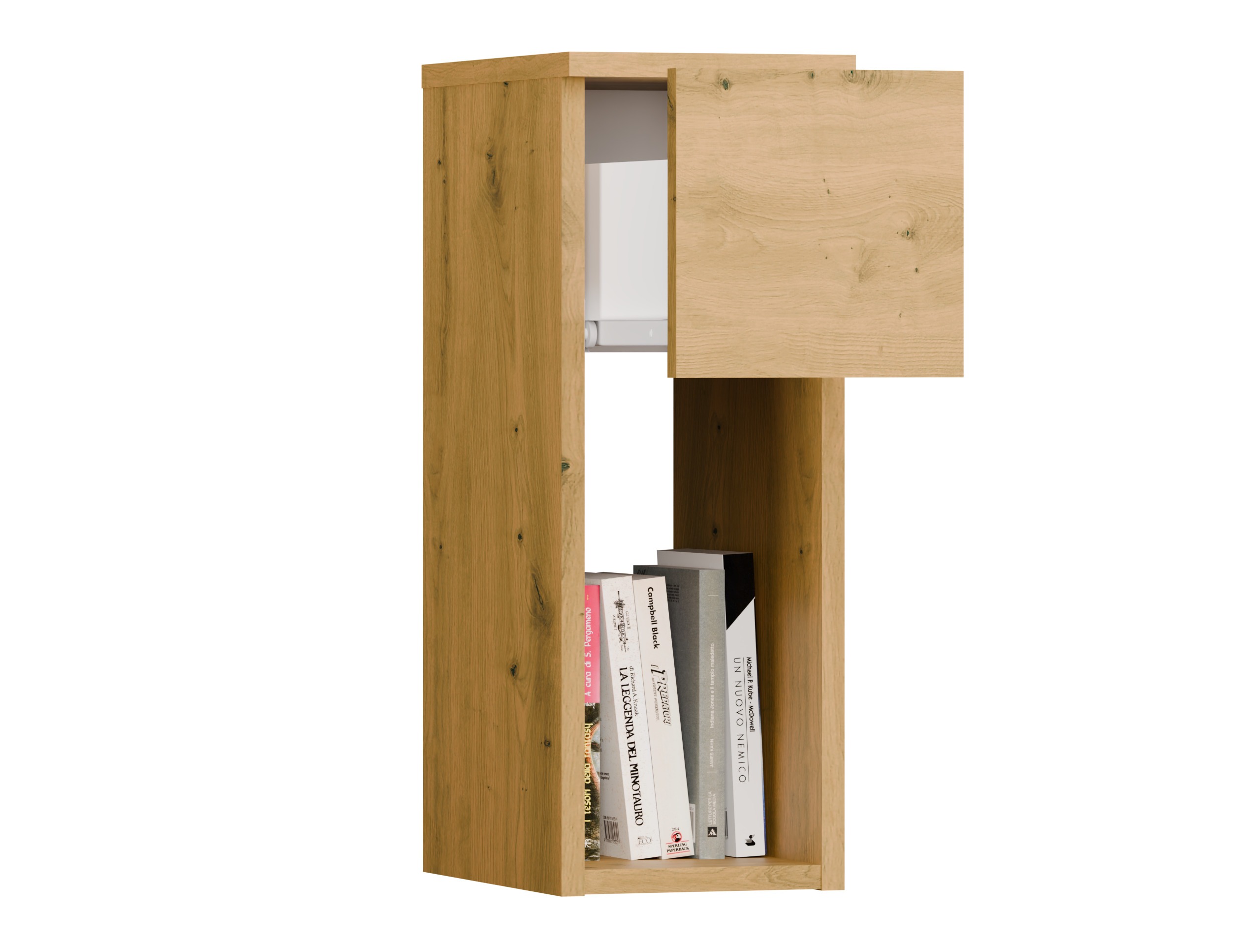 Naktsgaldiņš Mandeville 304 (Artisan ozols)