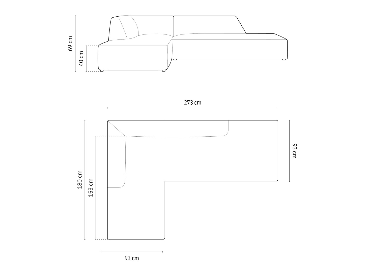 Stūra dīvāns Vermaru 104 (Ottawa 18)
